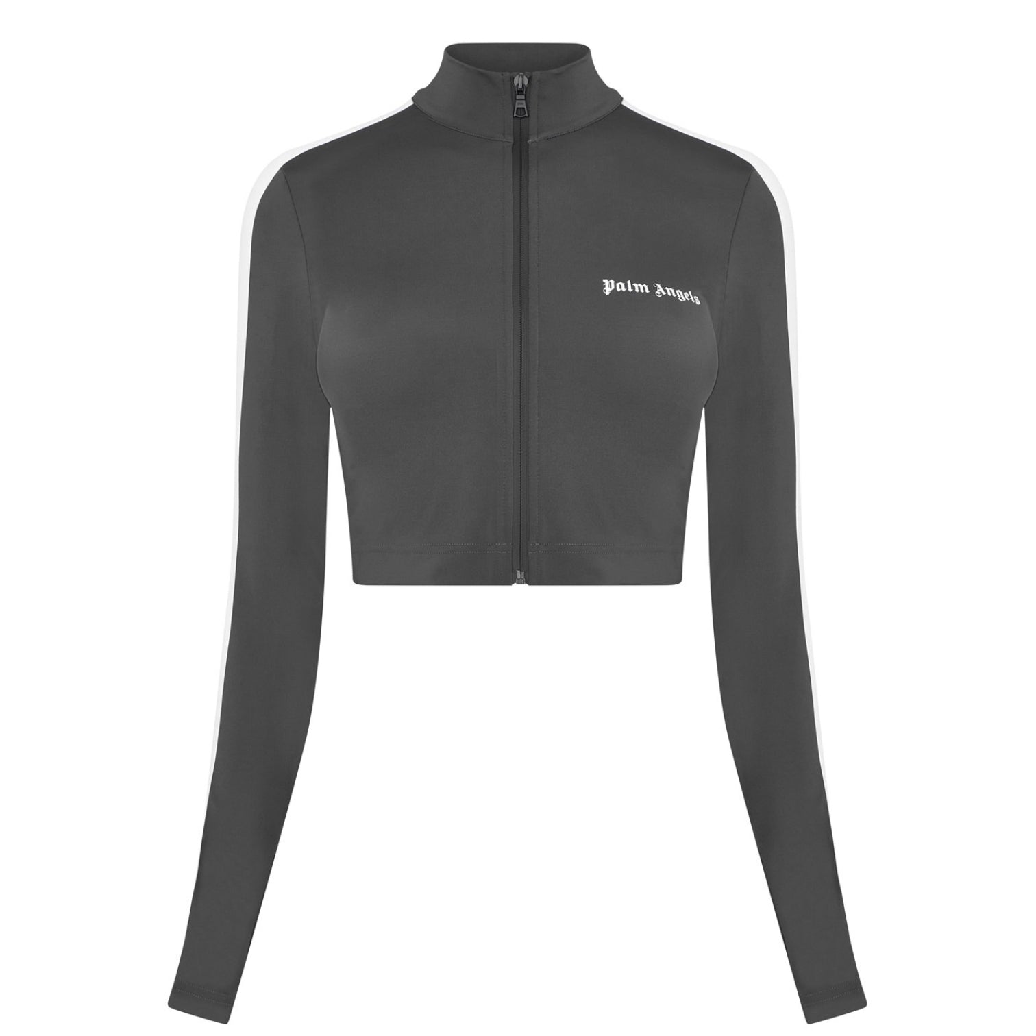 LUXURY HUB PALM ANGELS LONG SLEEVE TRACK TOP