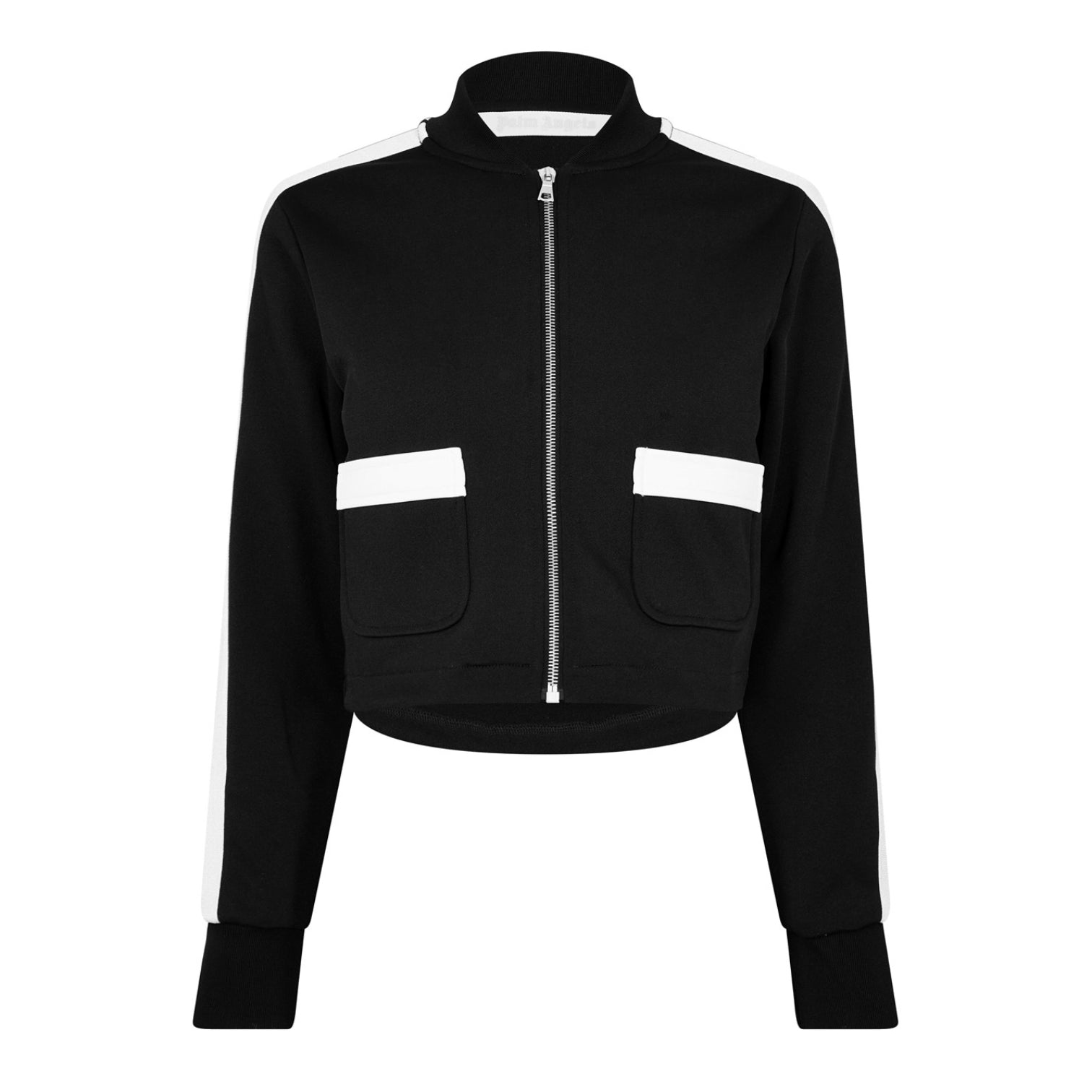 LUXURY HUB PALM ANGELS PALM POCKETS TRACK JACKET