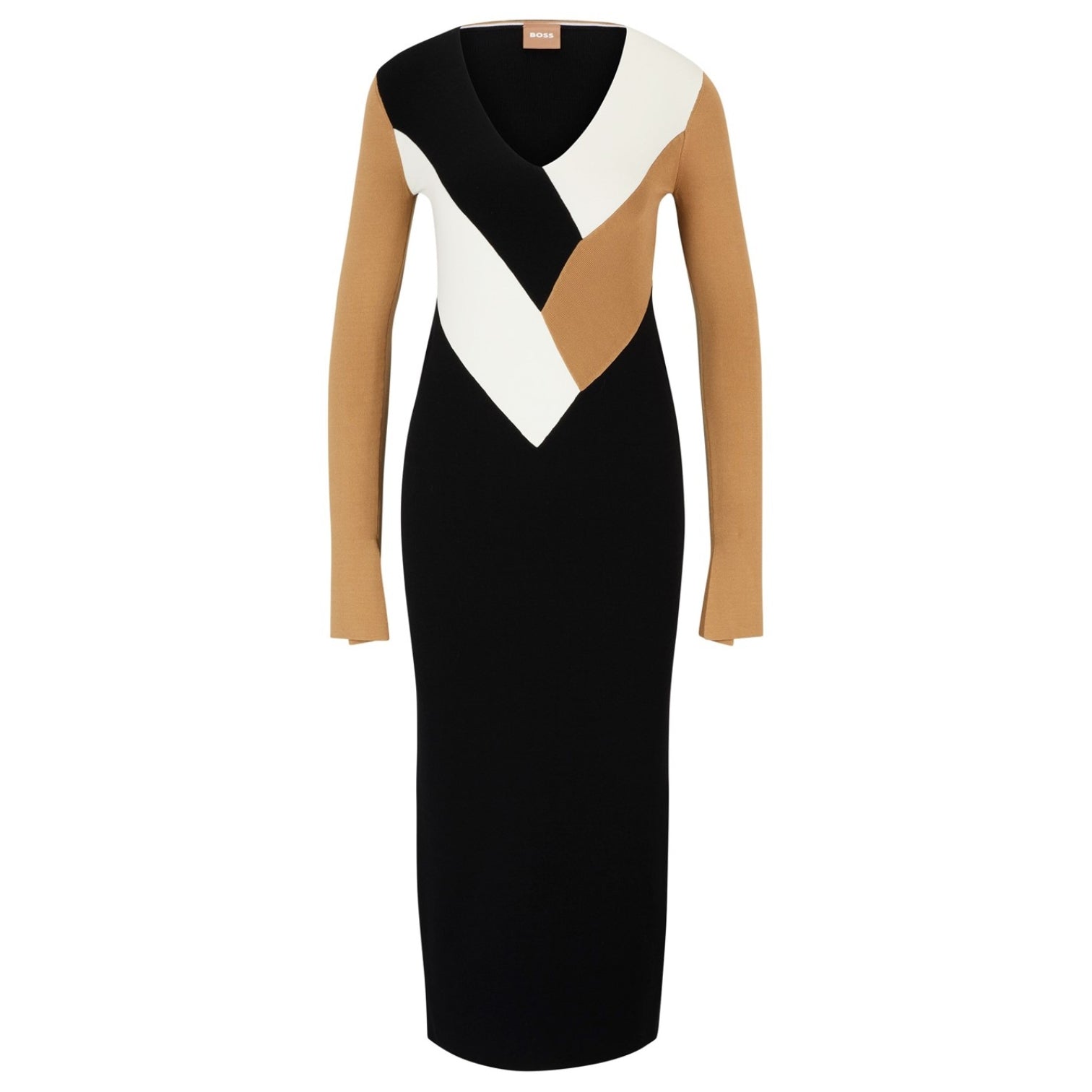 LUXURY HUB BOSS FLORENCY DRESS