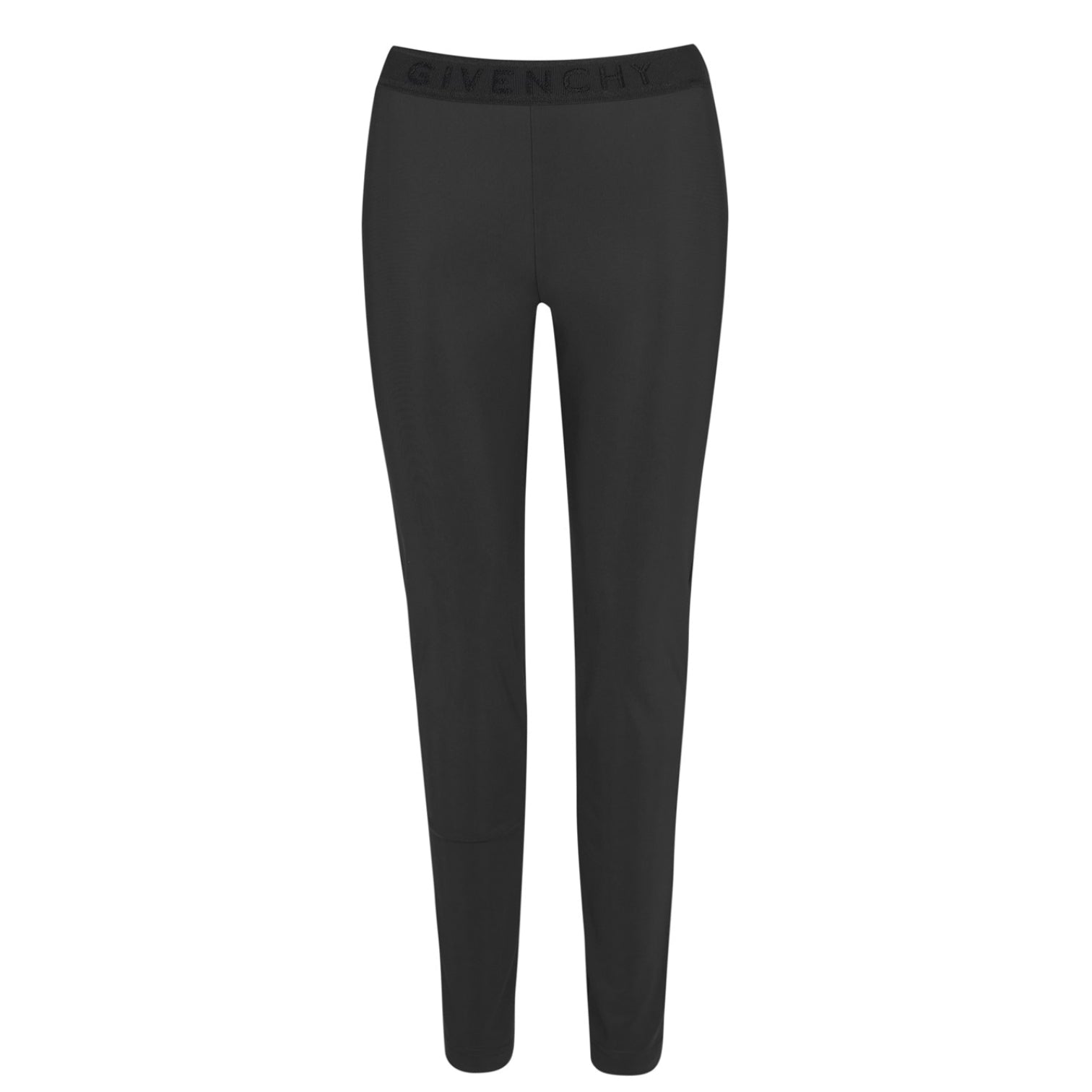 LUXURY HUB GIVENCHY TAPE LEGGINGS