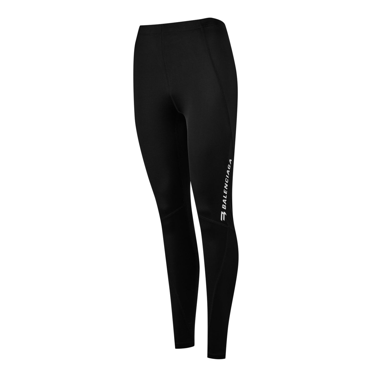 LUXURY HUB BALENCIAGA BAL SPANDEX LEGGINGS