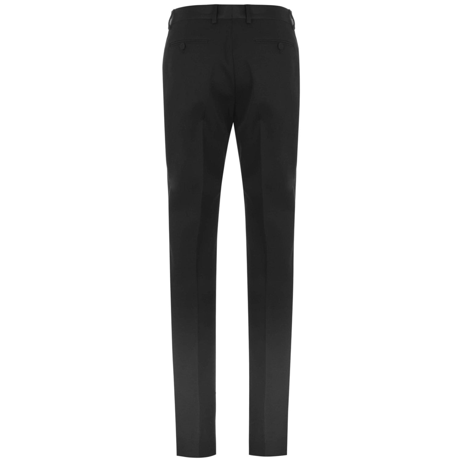 LUXURY HUB SAINT LAURENT TAPERED TROUSERS