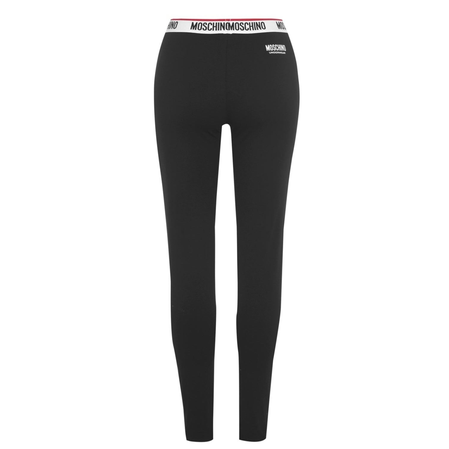 LUXURY HUB MOSCHINO TAPE LEGGINGS