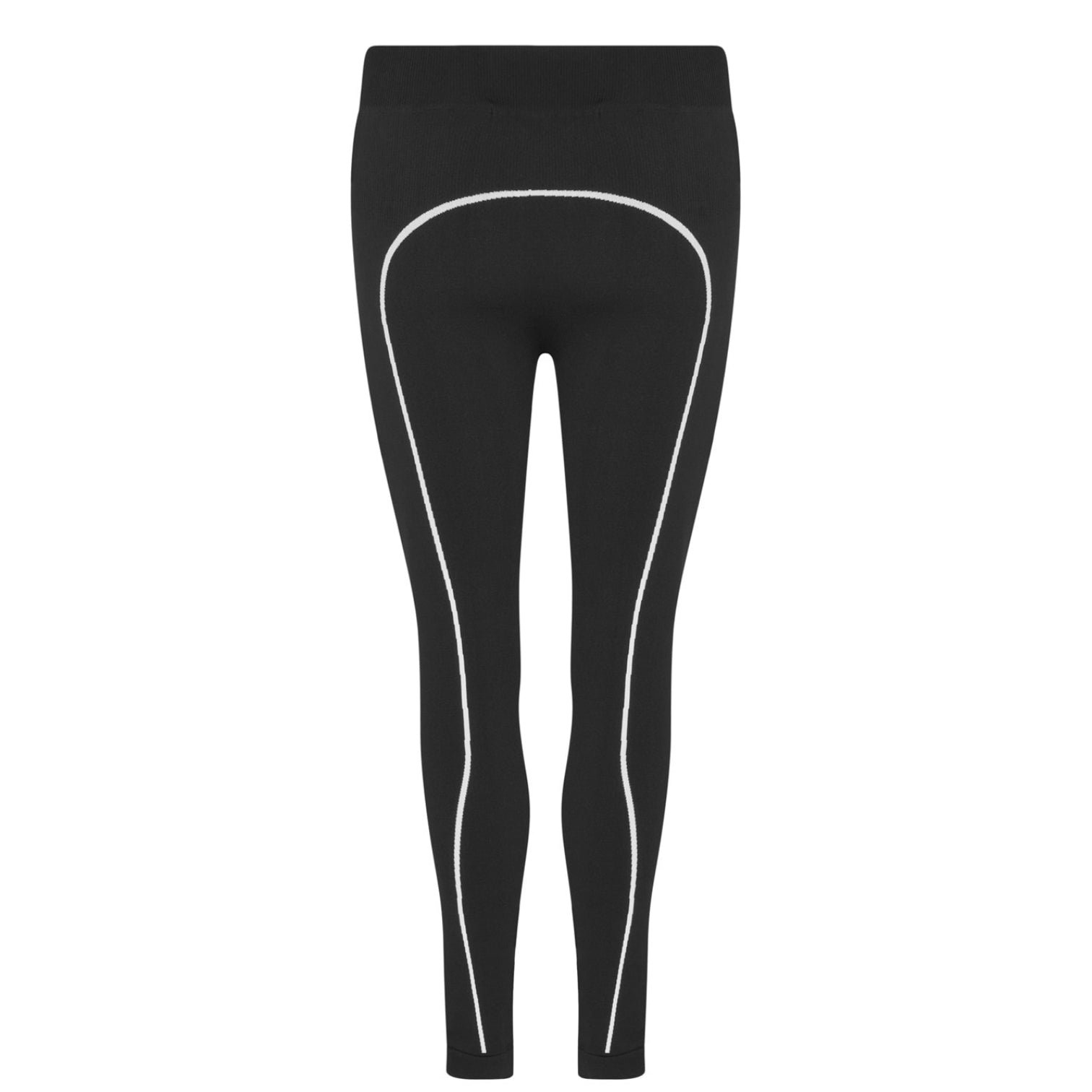 LUXURY HUB OFF WHITE SEAMLESS LEGGING