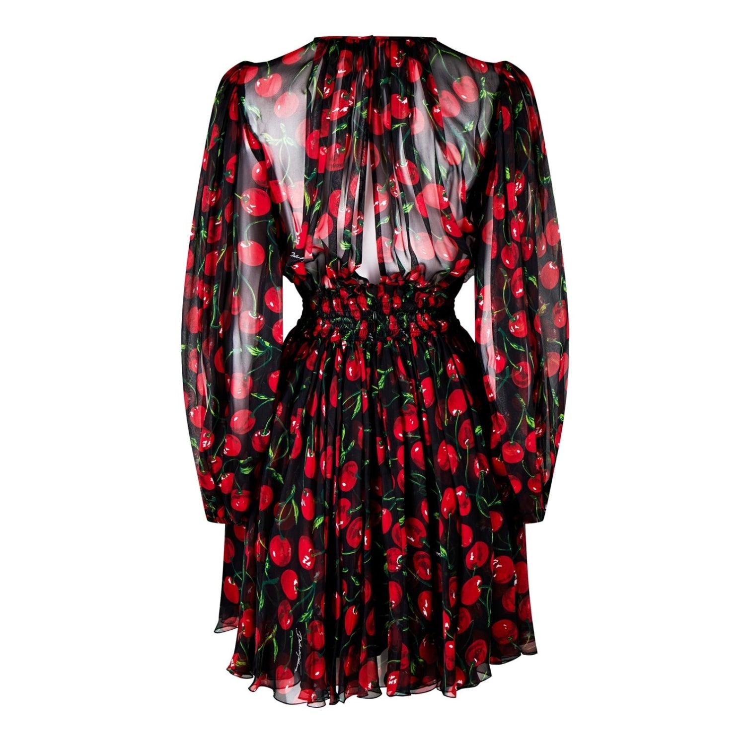 LUXURY HUB DOLCE AND GABBANA DG DRESS