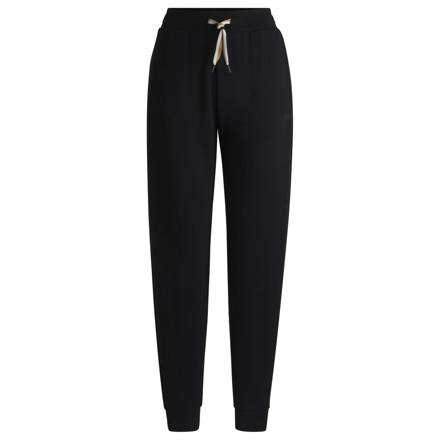 LUXURY HUB BOSS CP STRIPE PANTS CUFF JOGGERS