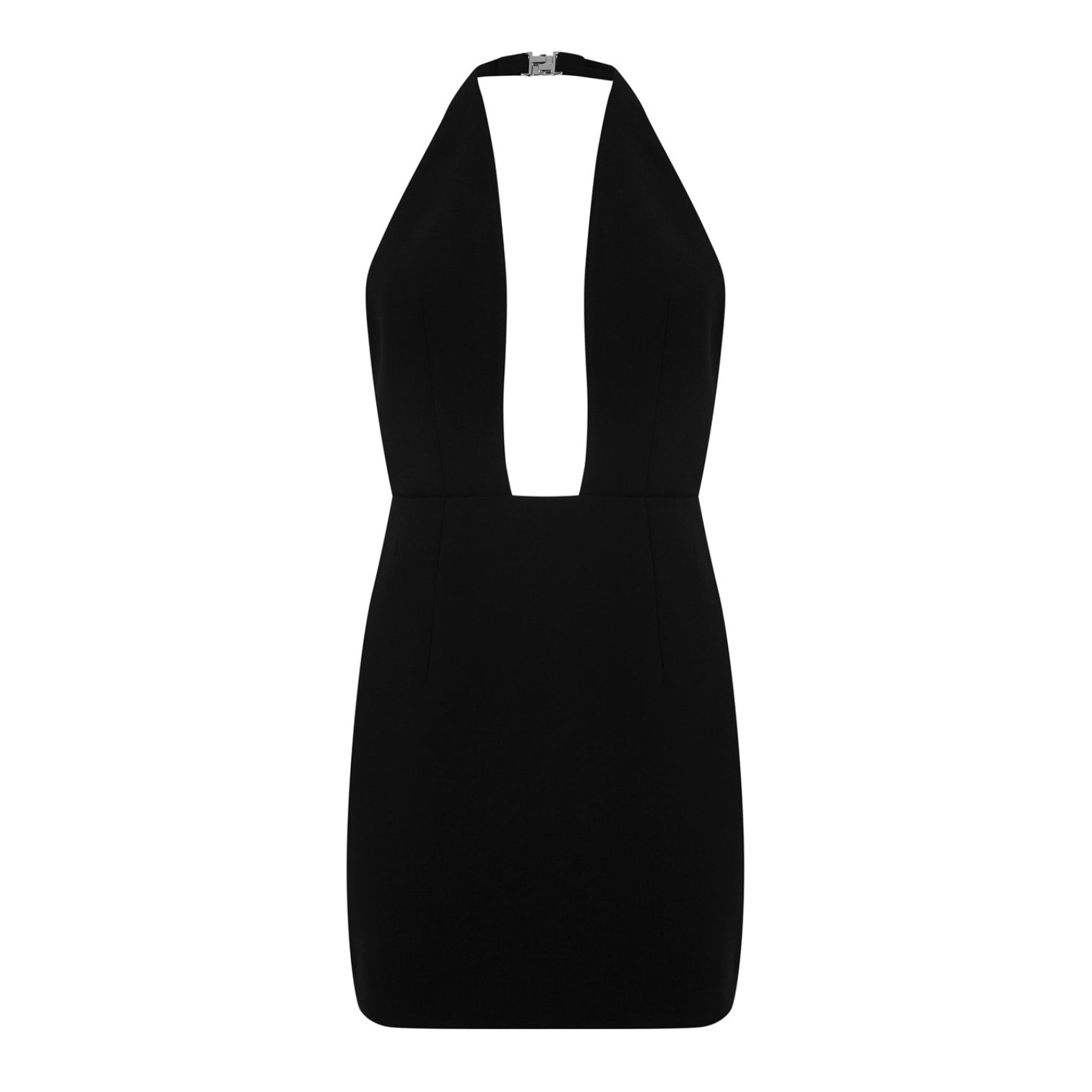 LUXURY HUB DSQUARED2 DSQ ICON DRESS