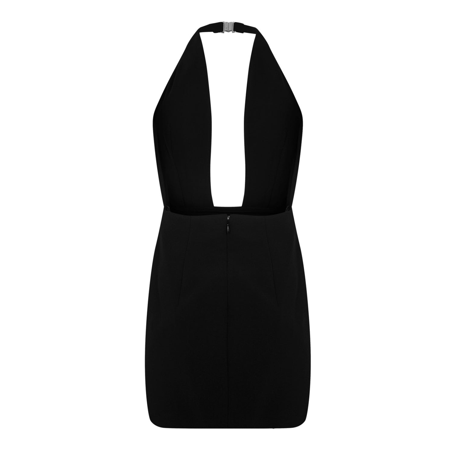 LUXURY HUB DSQUARED2 DSQ ICON DRESS