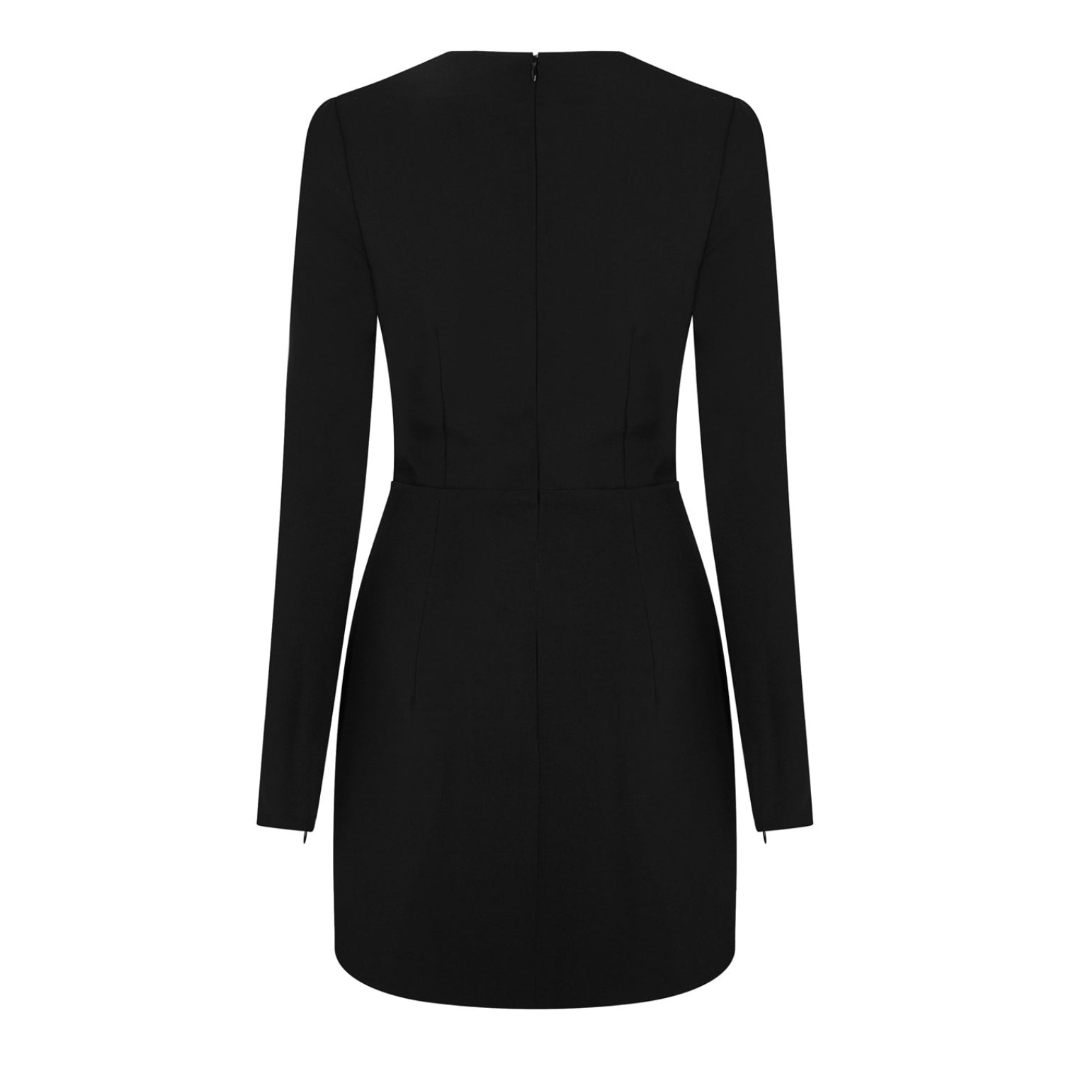 LUXURY HUB DSQUARED2 DSQ ICON DRESS