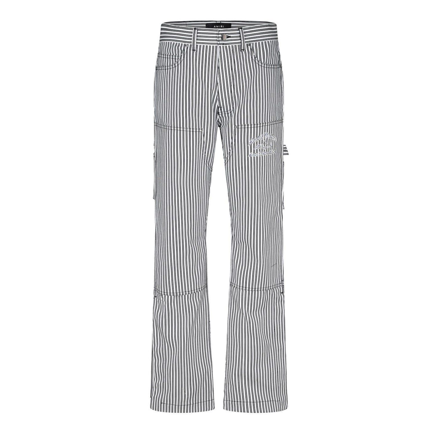 LUXURY HUB AMIRI MOTO CARPENTER TROUSERS