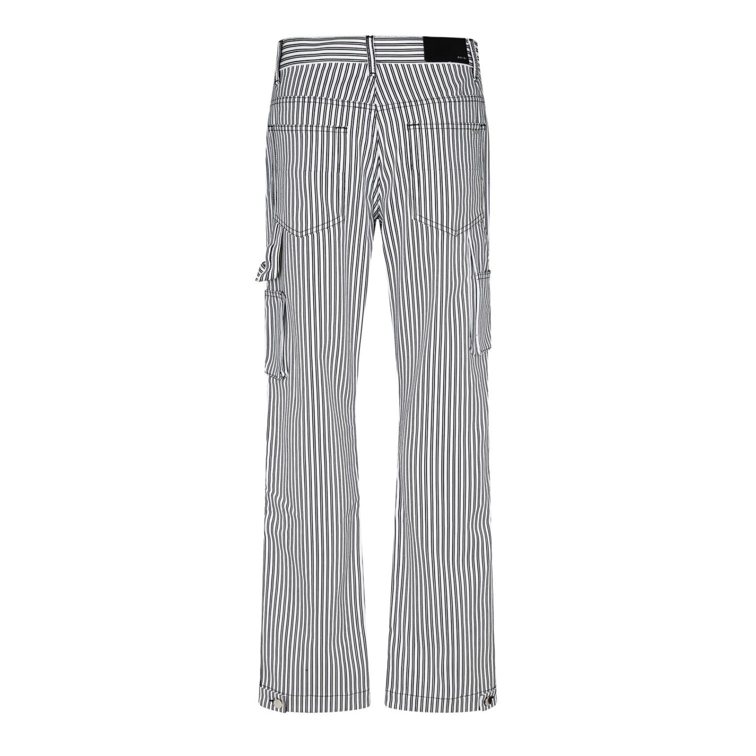 LUXURY HUB AMIRI MOTO CARPENTER TROUSERS