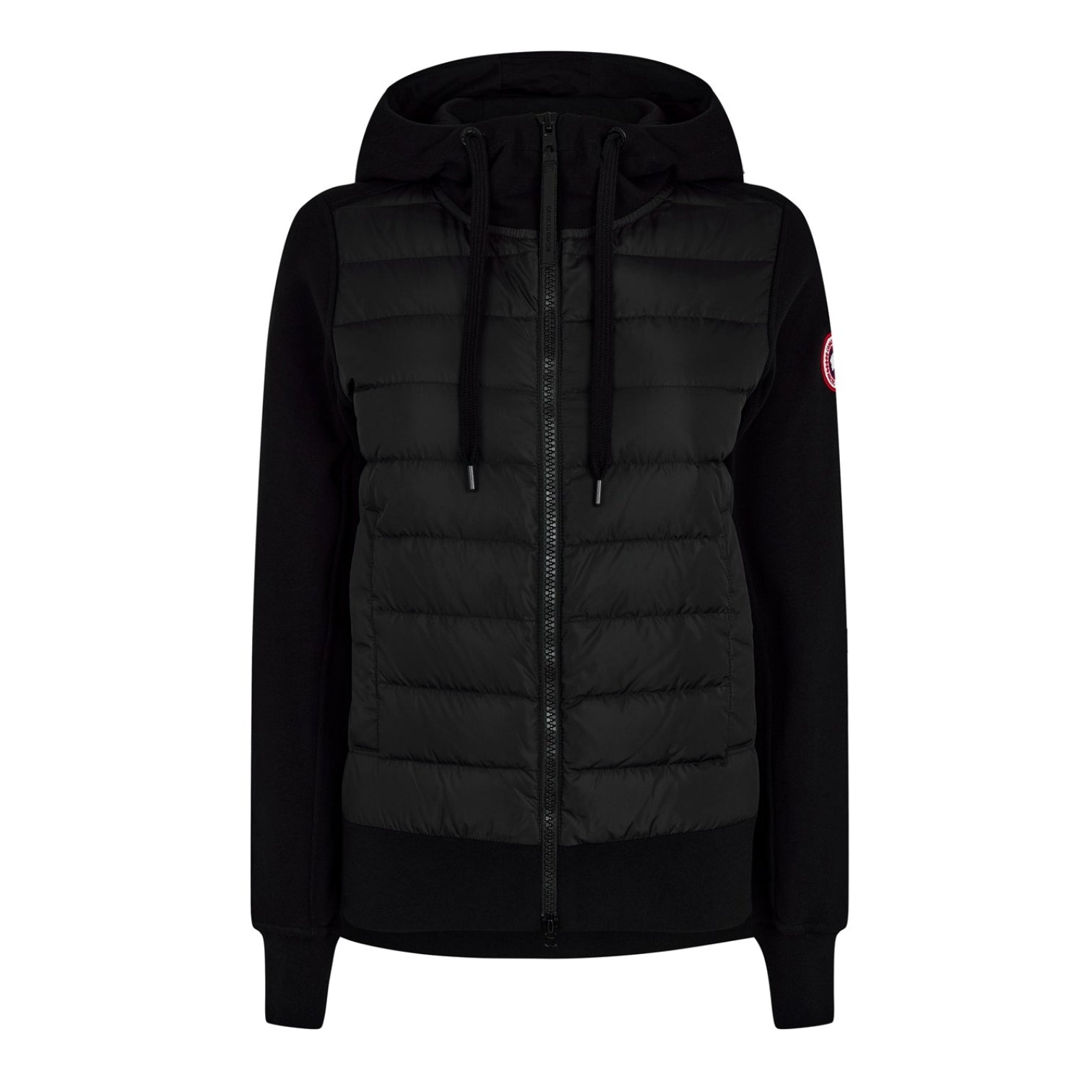 LUXURY HUB CANADA GOOSE HYBRIDGE® MUSKOKA FULL-ZIP HOODY