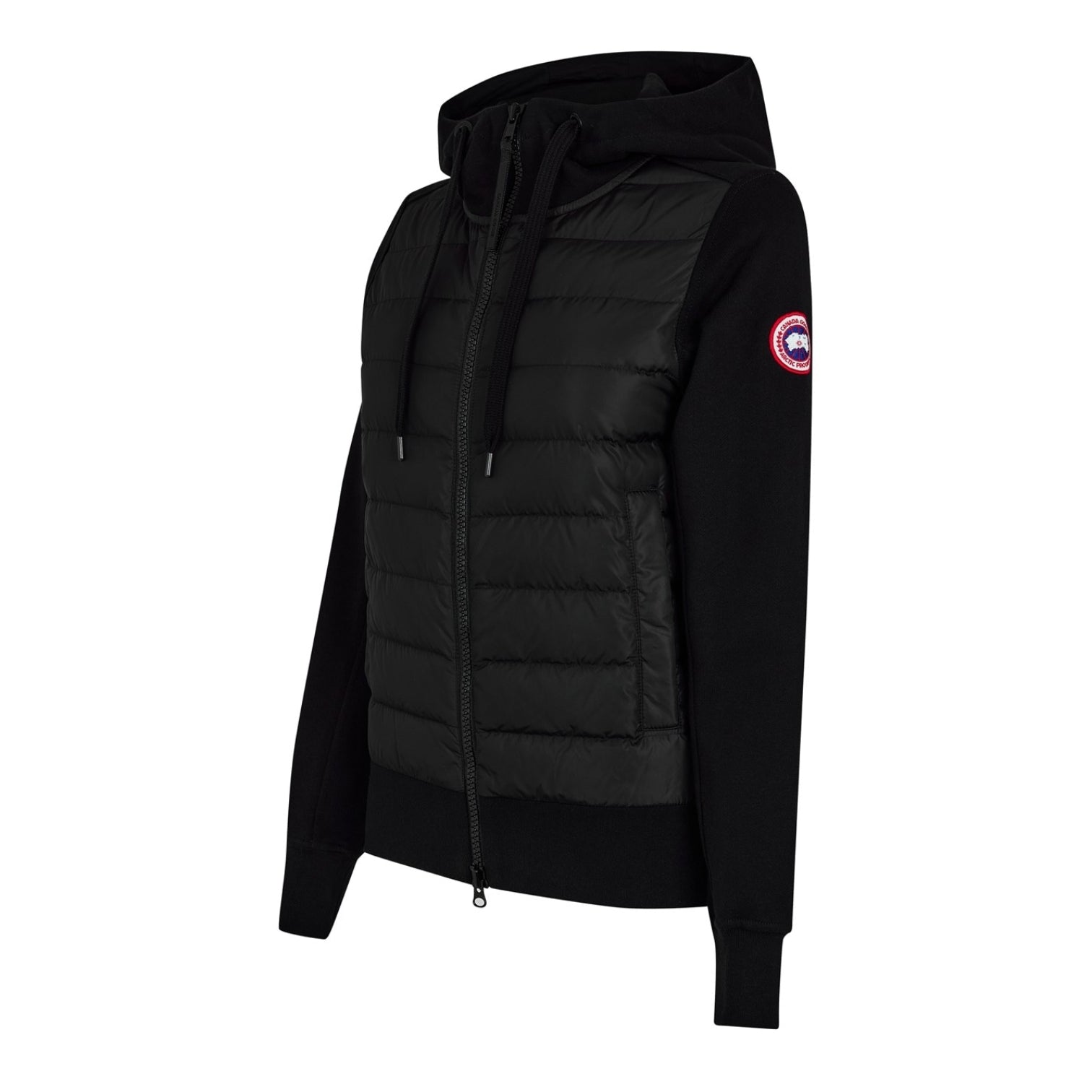 LUXURY HUB CANADA GOOSE HYBRIDGE® MUSKOKA FULL-ZIP HOODY