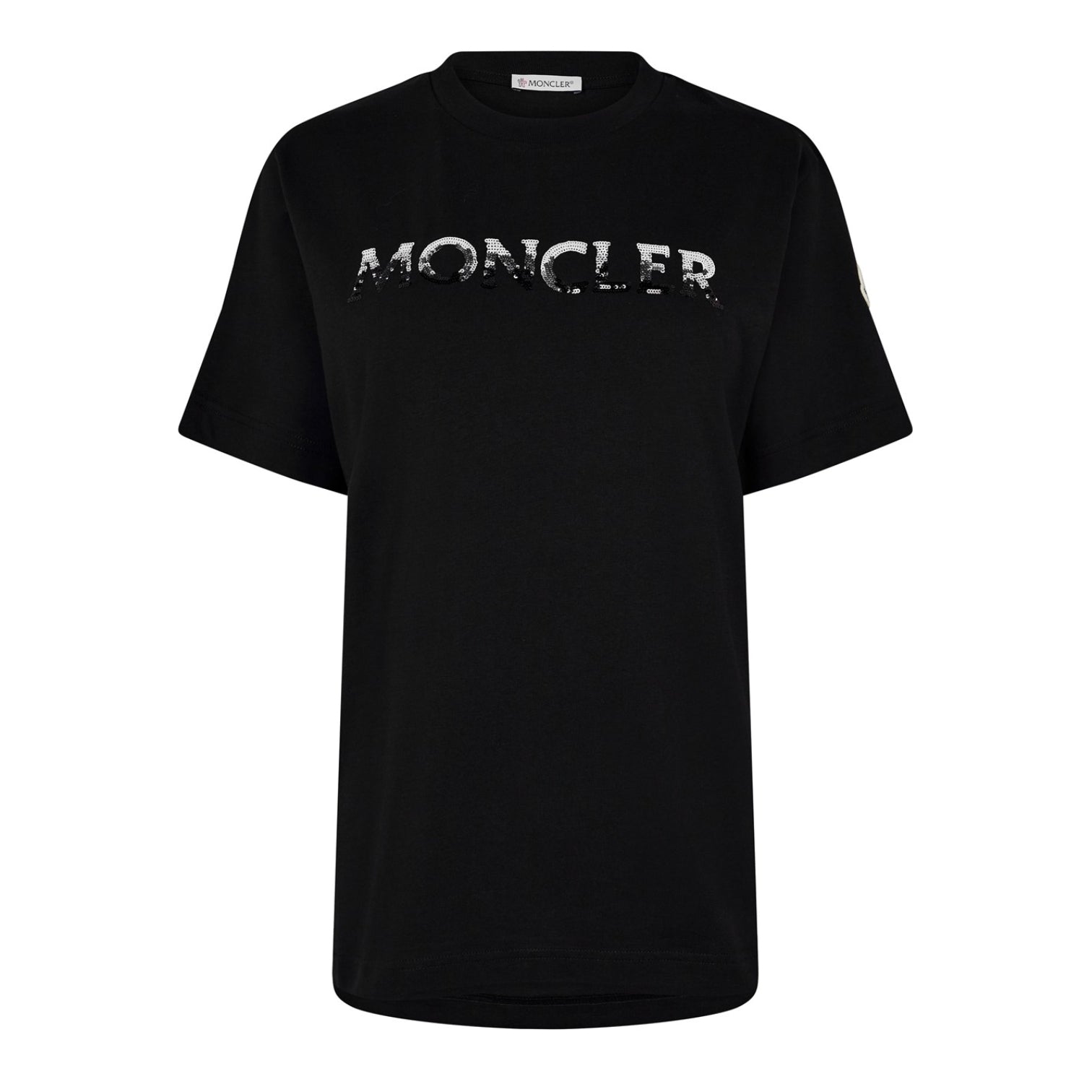 LUXURY HUB MONCLER DEGRADÉ SEQUINNED TOP