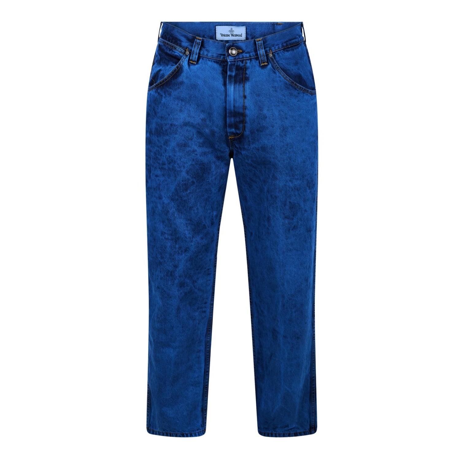 LUXURY HUB VIVIENNE WESTWOOD VIV RANCH JEANS