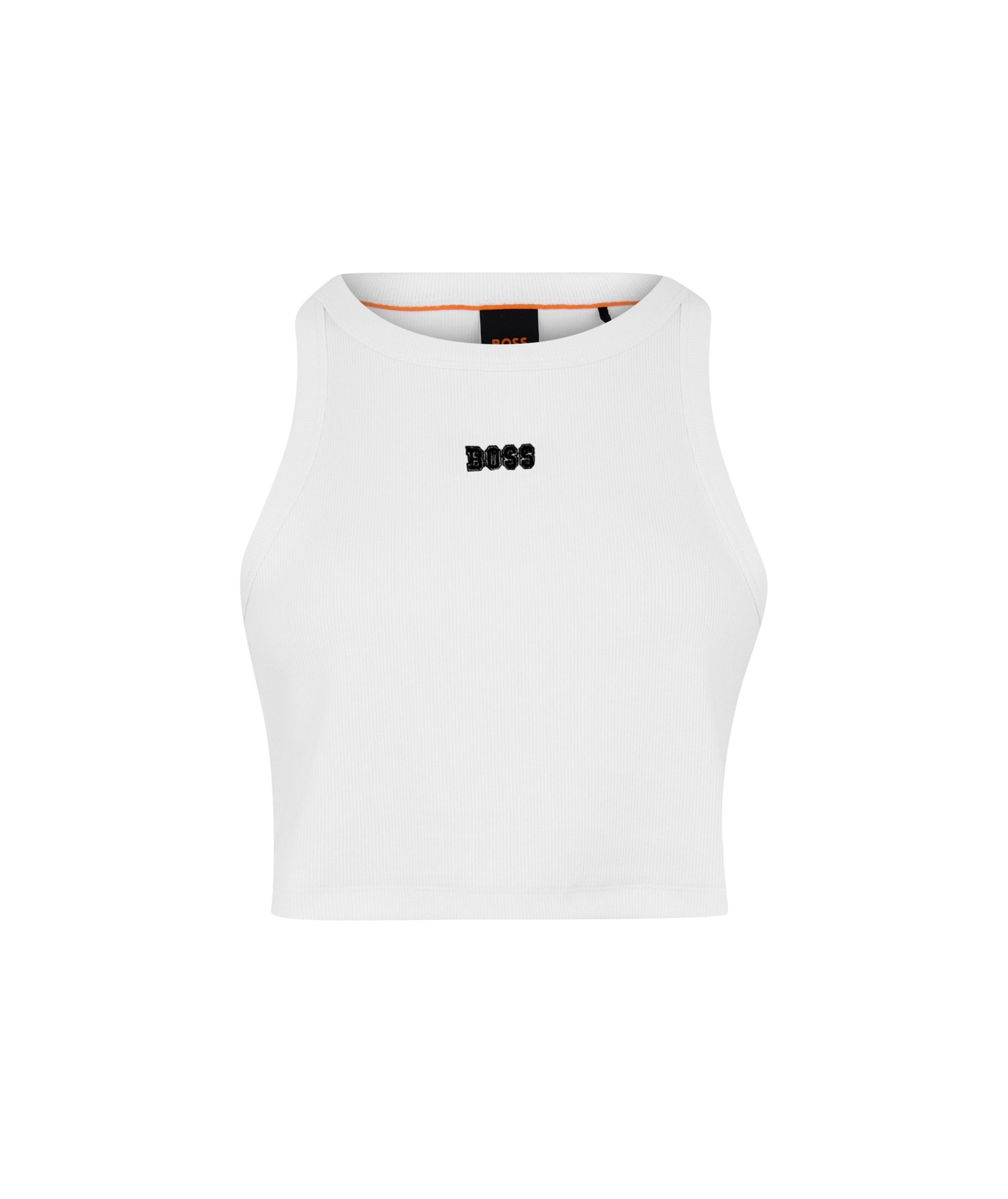 LUXURY HUB BOSS C EVEST CROP VEST