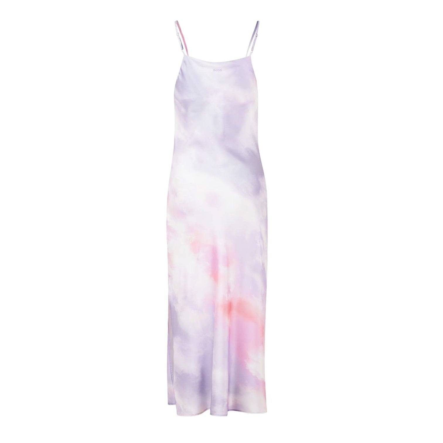 LUXURY HUB BOSS DISOS SLIP DRESS