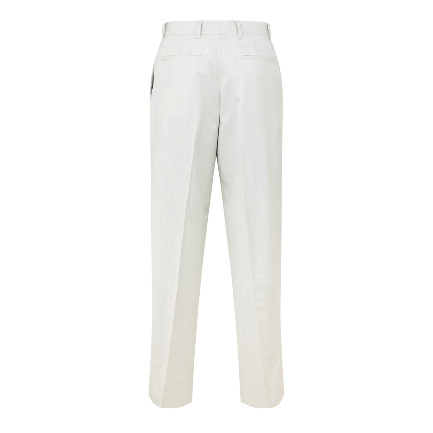 LUXURY HUB GIVENCHY WIDE LEG WOOL TROUSERS