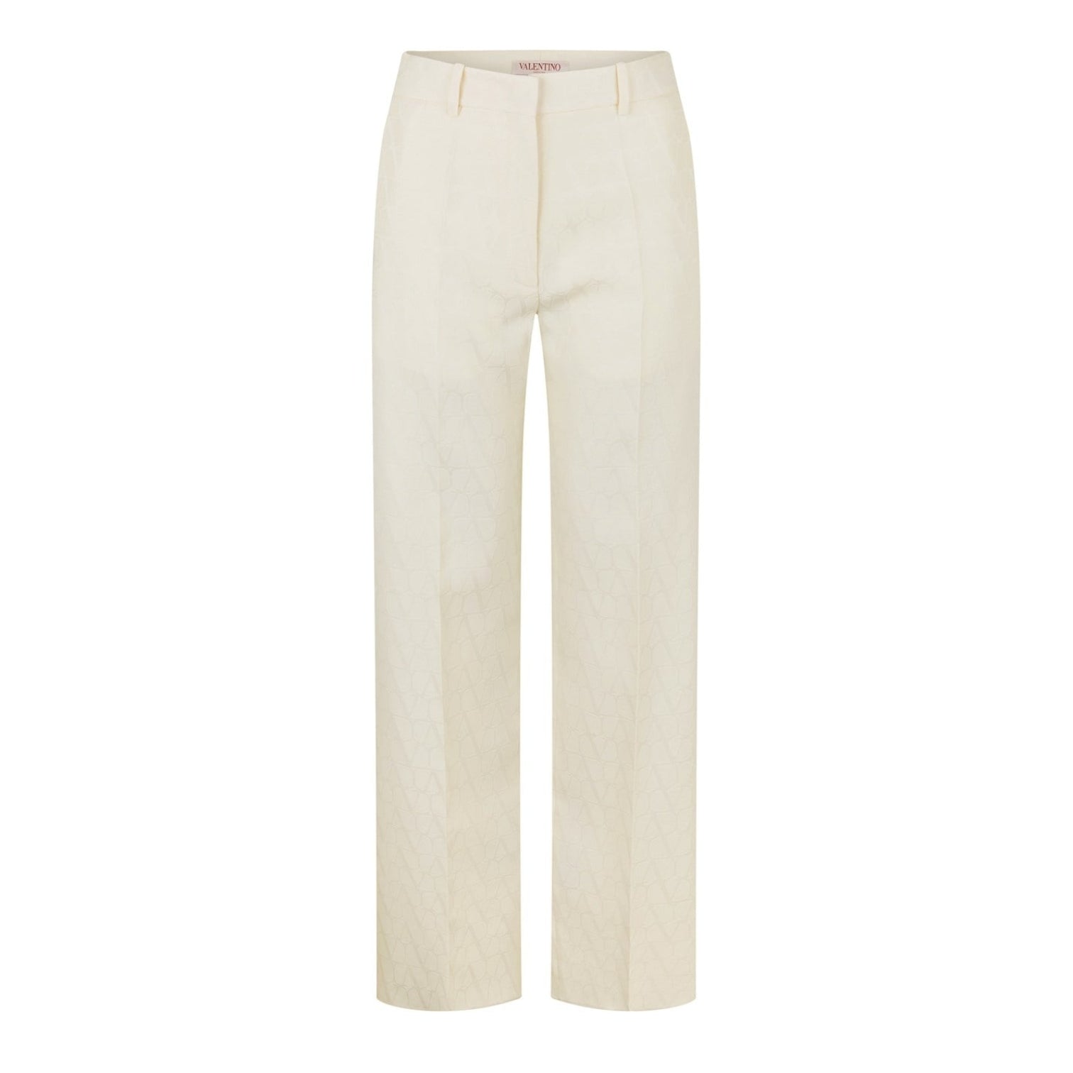 LUXURY HUB VALENTINO TOILE ICONOGRAPHE TROUSERS