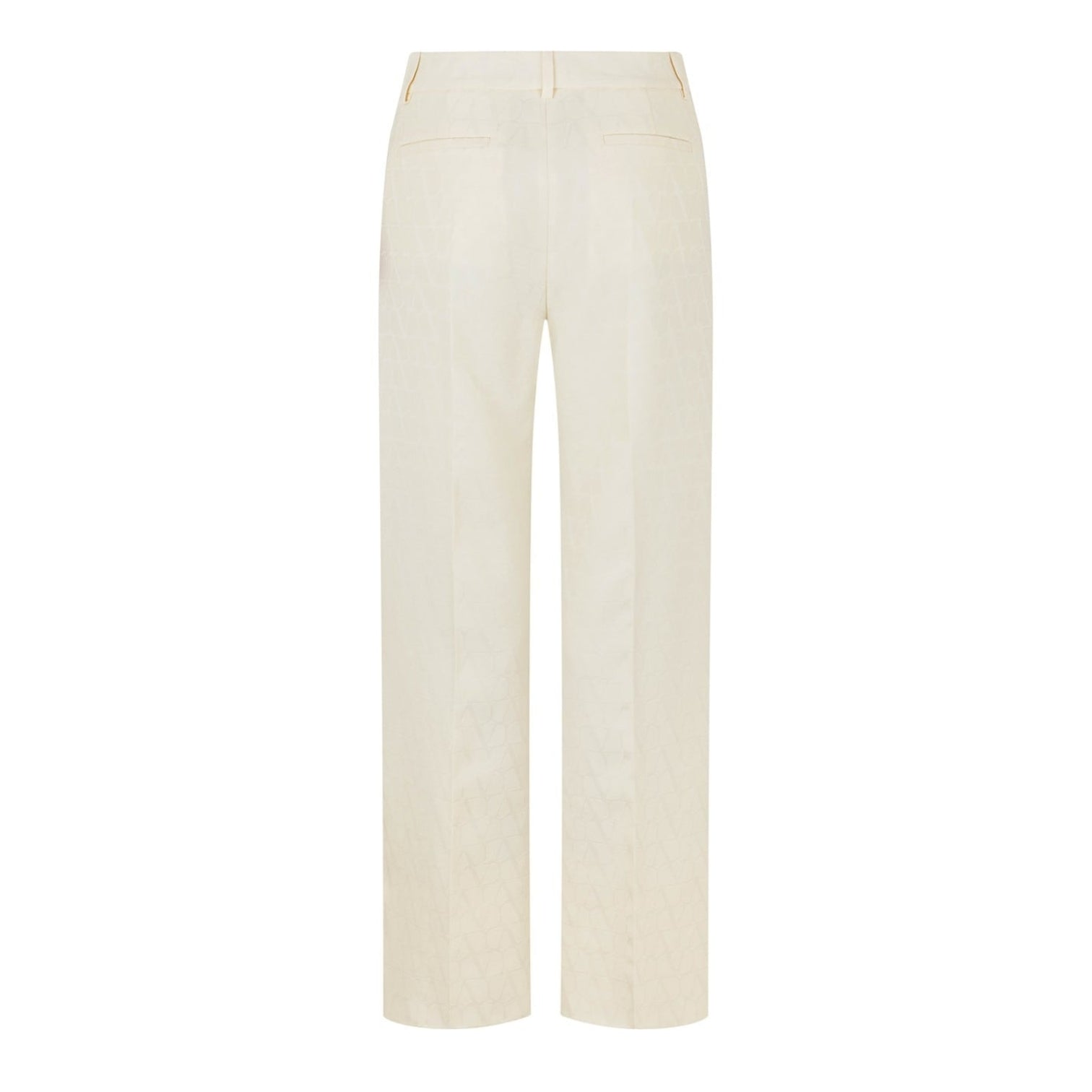 LUXURY HUB VALENTINO TOILE ICONOGRAPHE TROUSERS