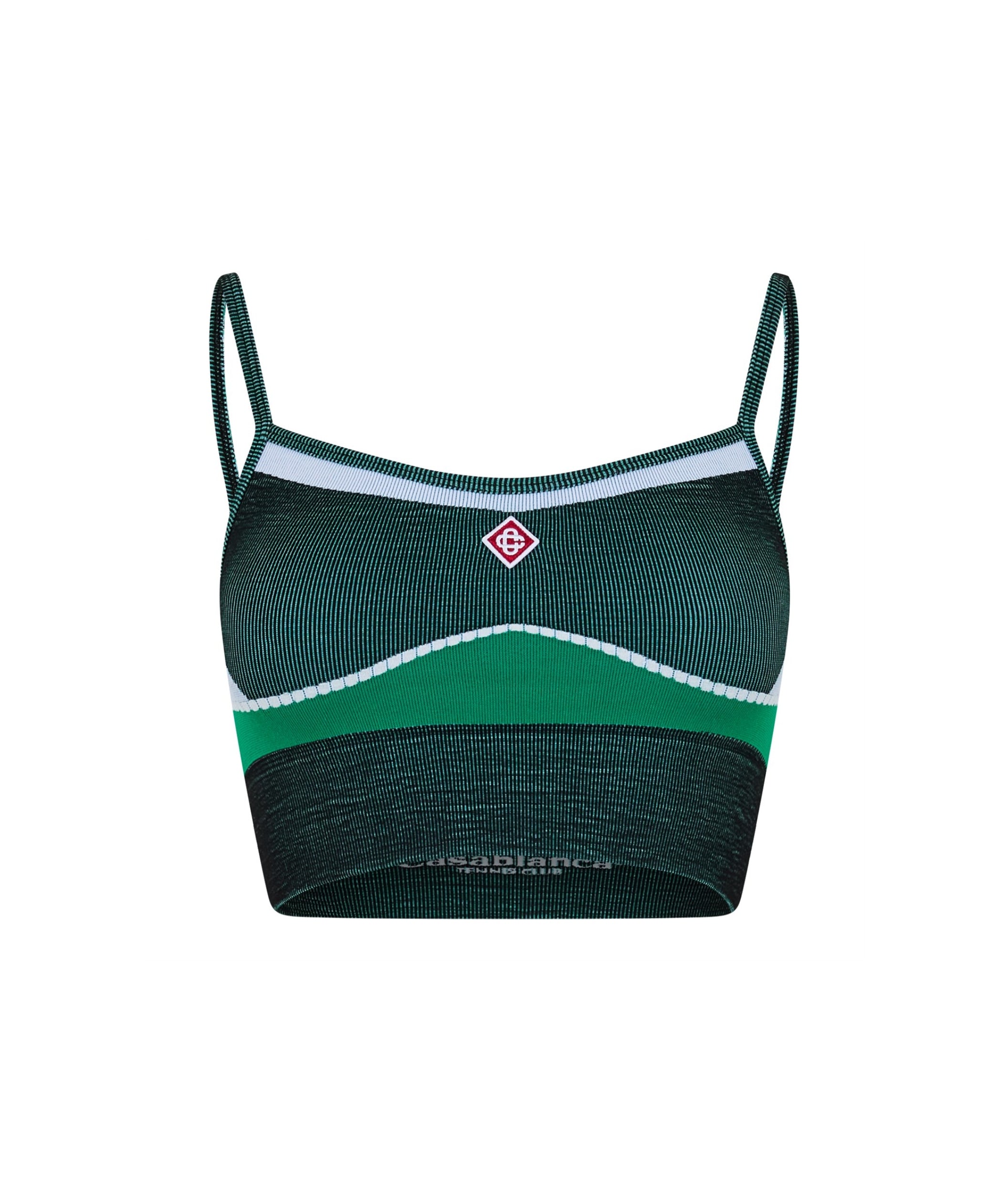 LUXURY HUB CASABLANCA SPORT SEAMLESS BRA