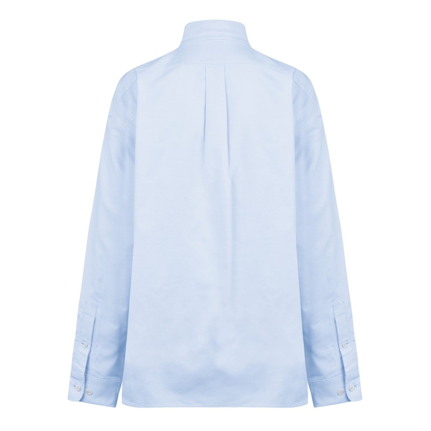 LUXURY HUB PRADA OXFORD POPLIN SHIRT