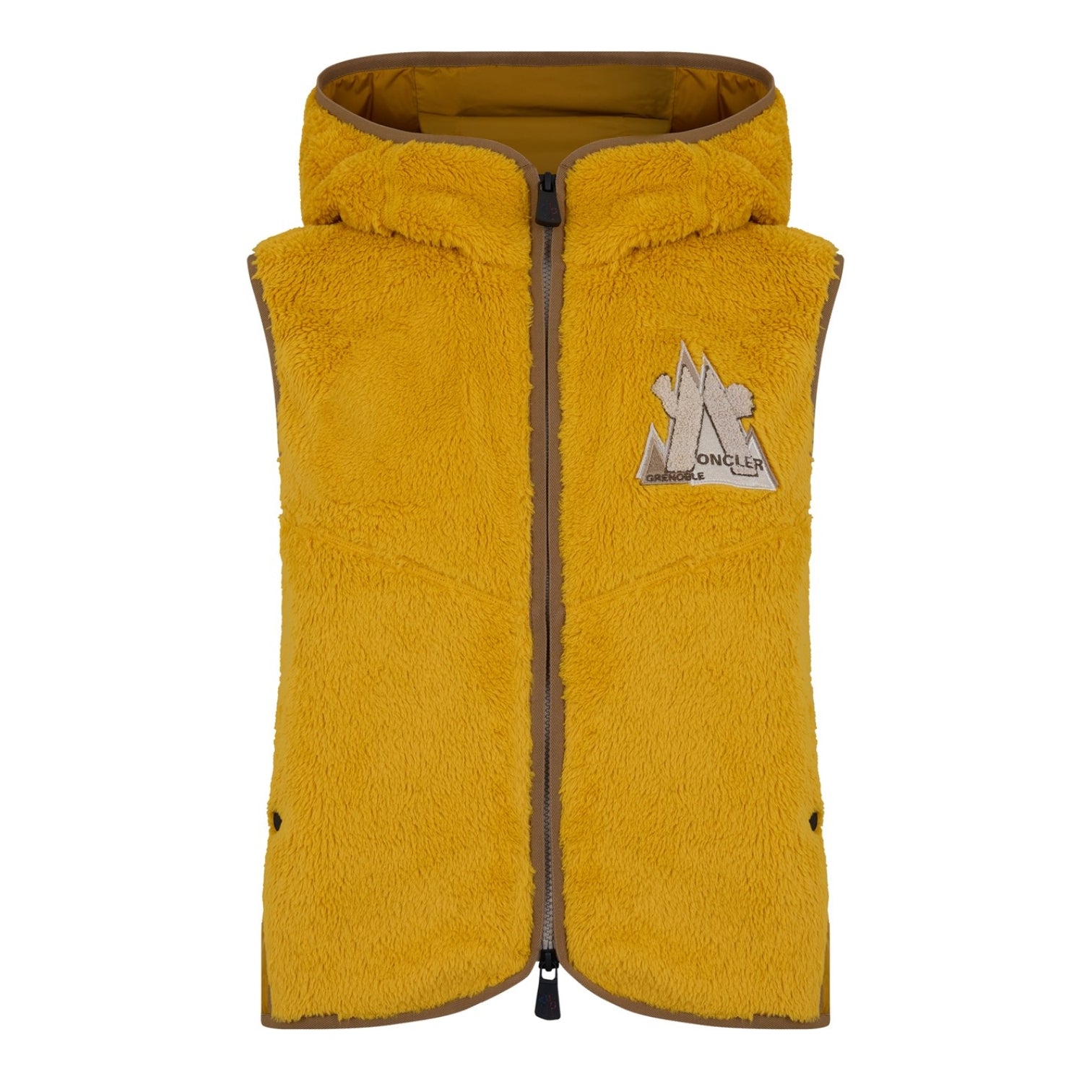 LUXURY HUB MONCLER GRENOBLE VEST