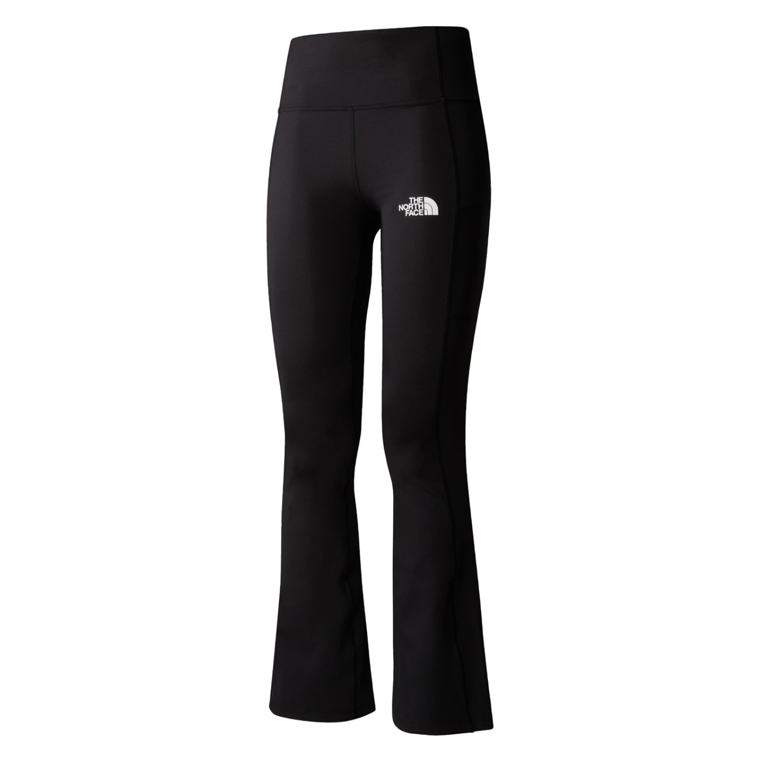 LUXURY HUB THE NORTH FACE TNFL KNT FLR LEGGINGS