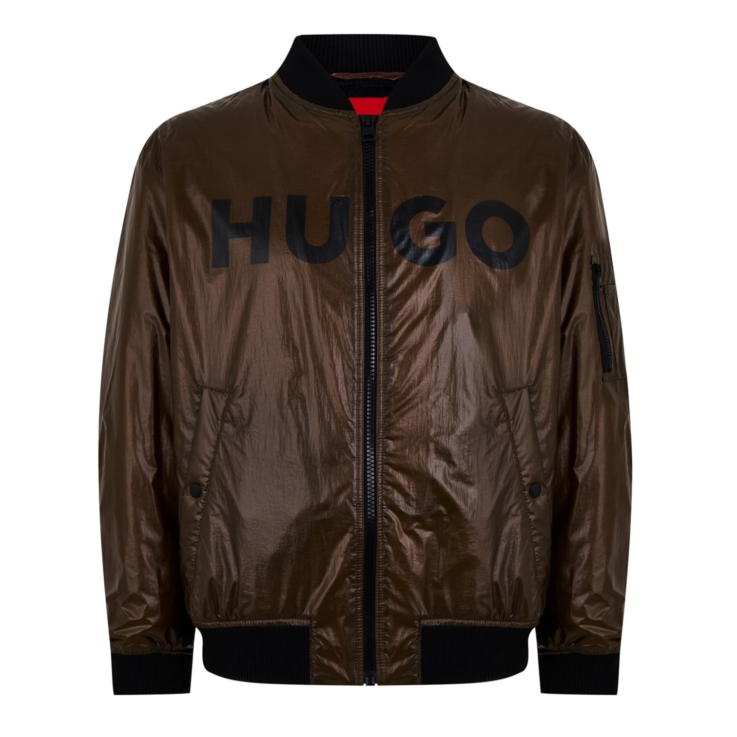 LUXURY HUB HUGO JACKET