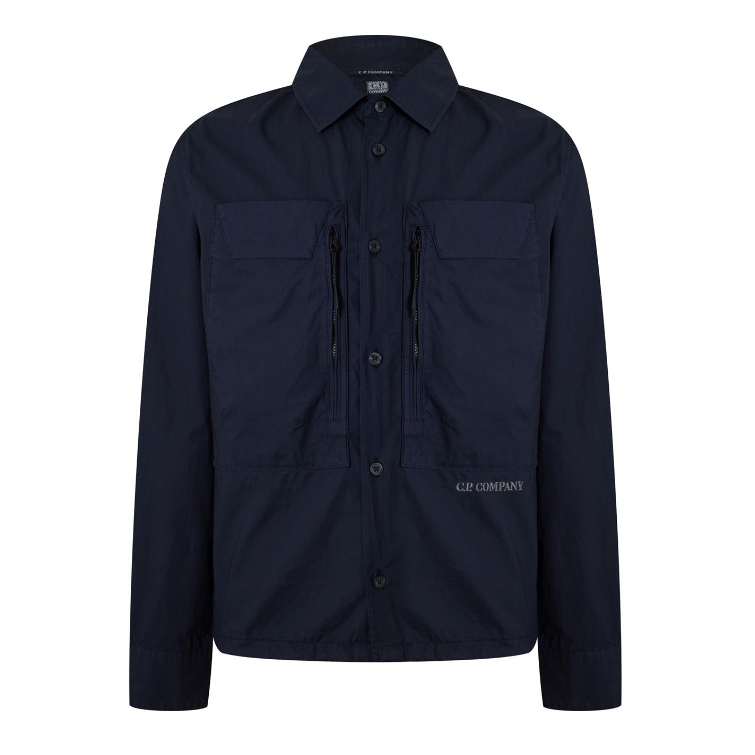 LUXURY HUB CP COMPANY CP OVERSHIRT