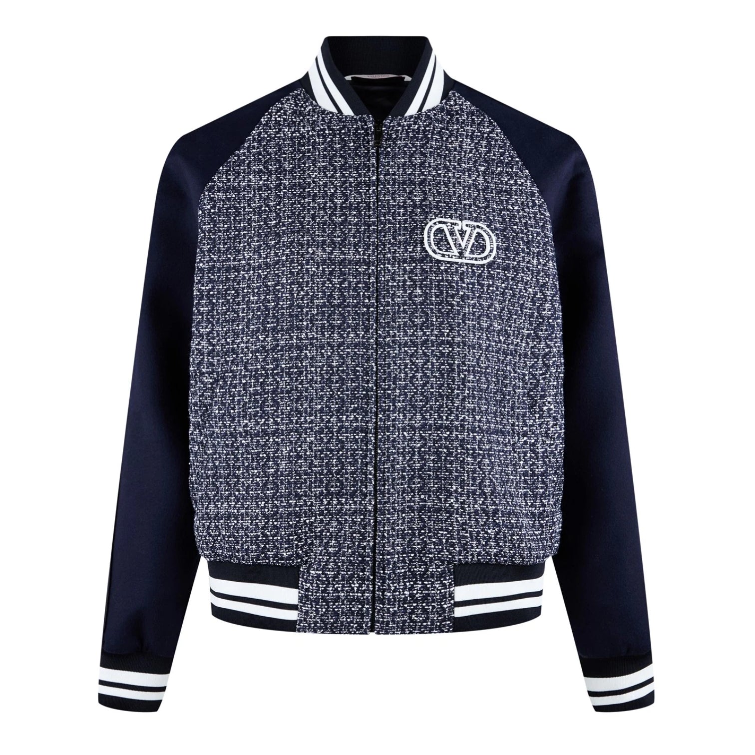 LUXURY HUB VALENTINO VAL VLOGO VARSITY