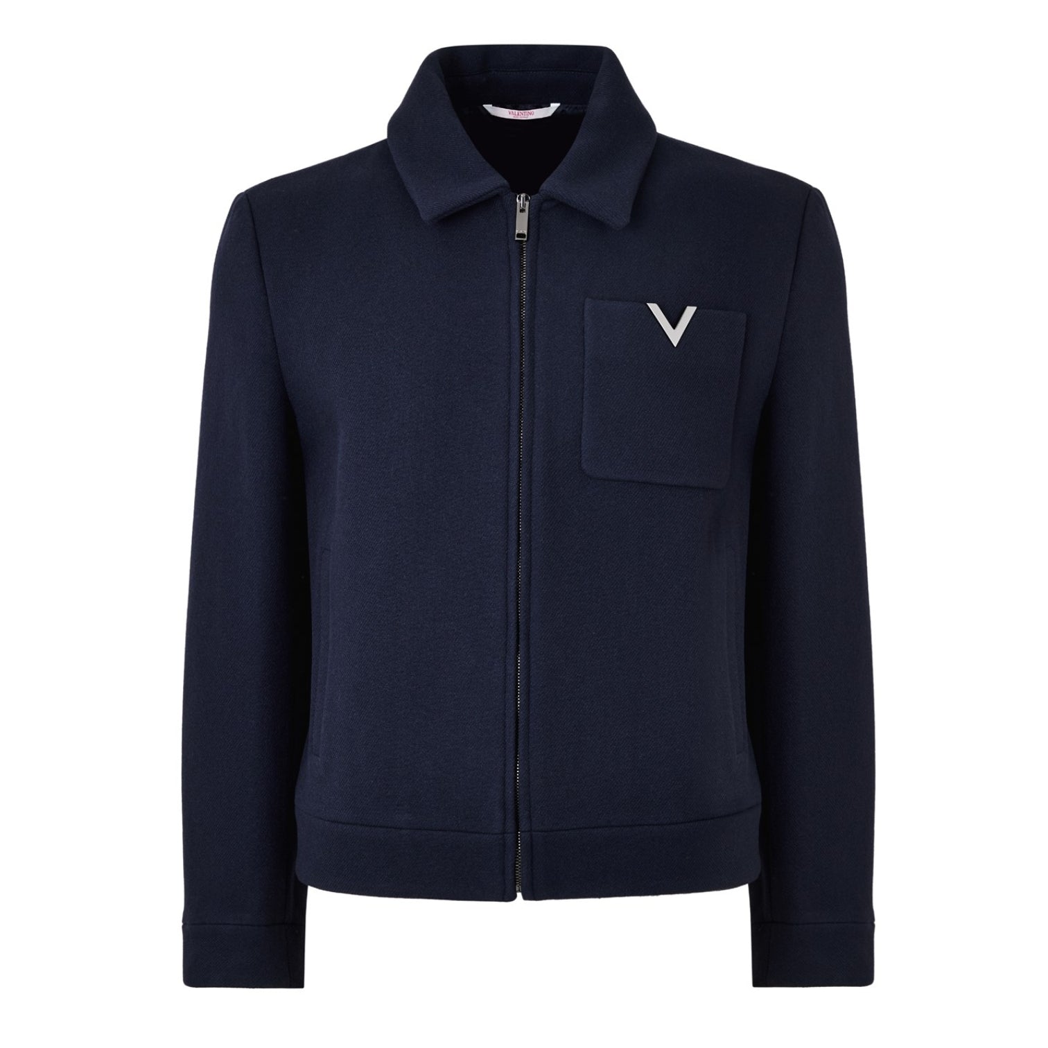 LUXURY HUB VALENTINO VAL VDETAIL JACKET