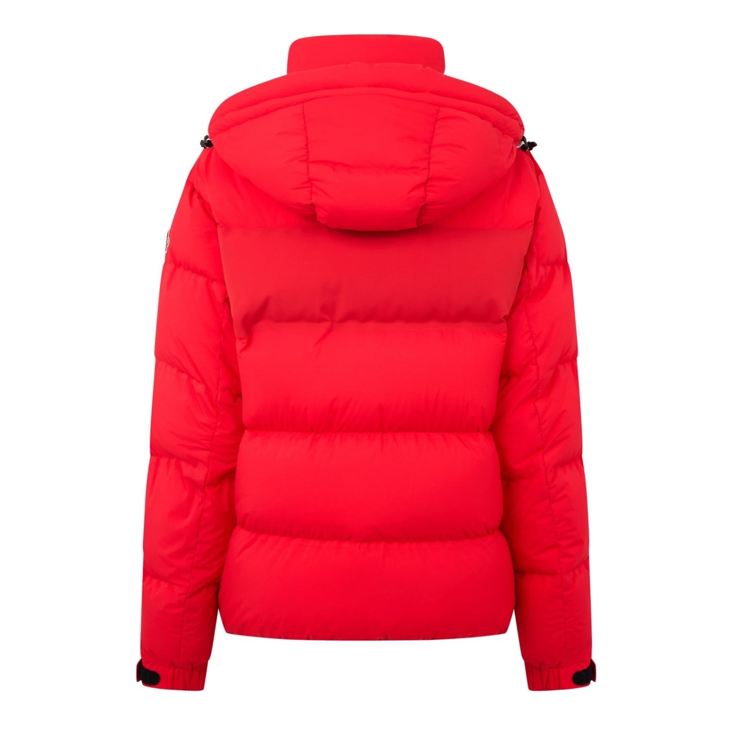 LUXURY HUB MONCLER GRENOBLE MEN'S TOSS DOWN DETACHABLE HOOD DOWN SHORT PUFFER JACKET