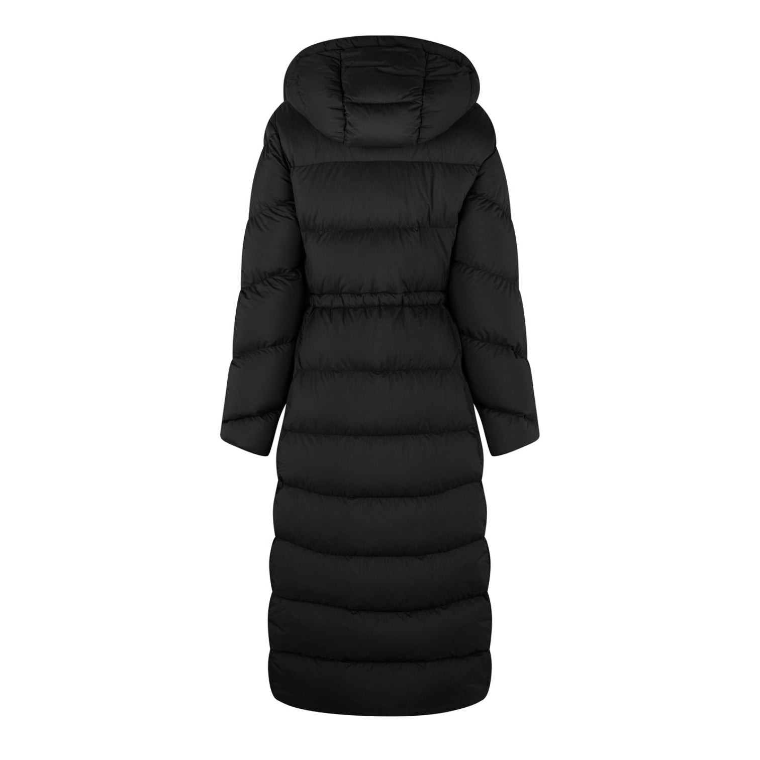 LUXURY HUB MOOSE KNUCKLES BELLE COTE SHELL DOWN COAT