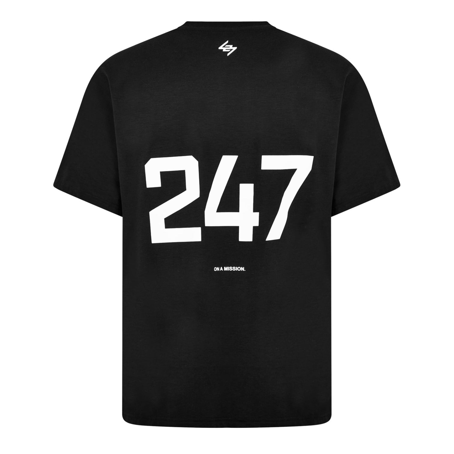 LUXURY HUB REPRESENT 247 247 OVERSIZED TEE