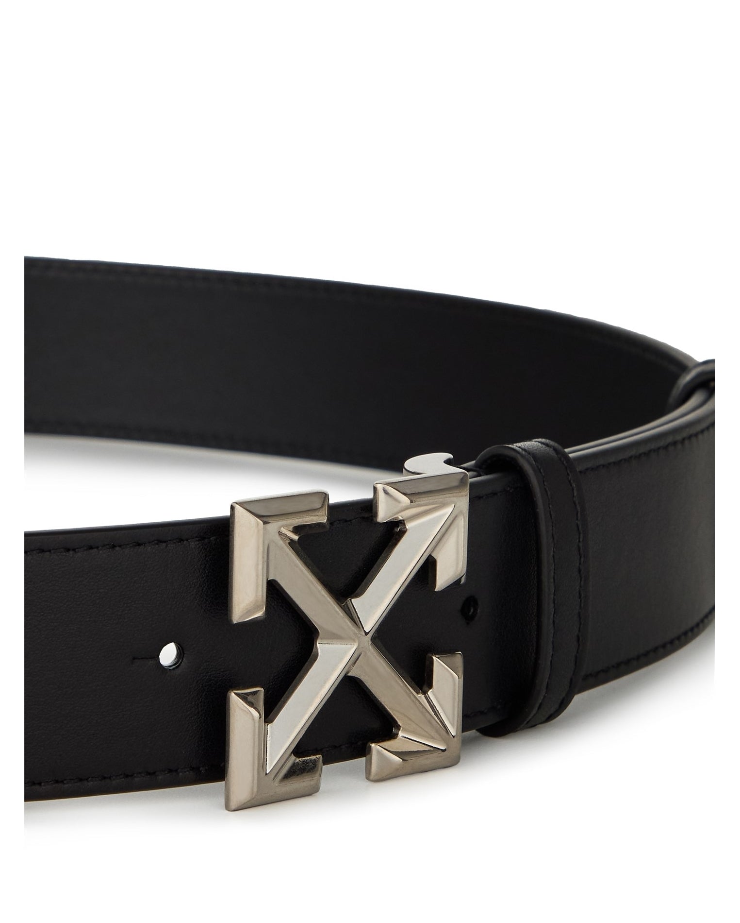 LUXURY HUB OFF WHITE OFF ARROW BELT