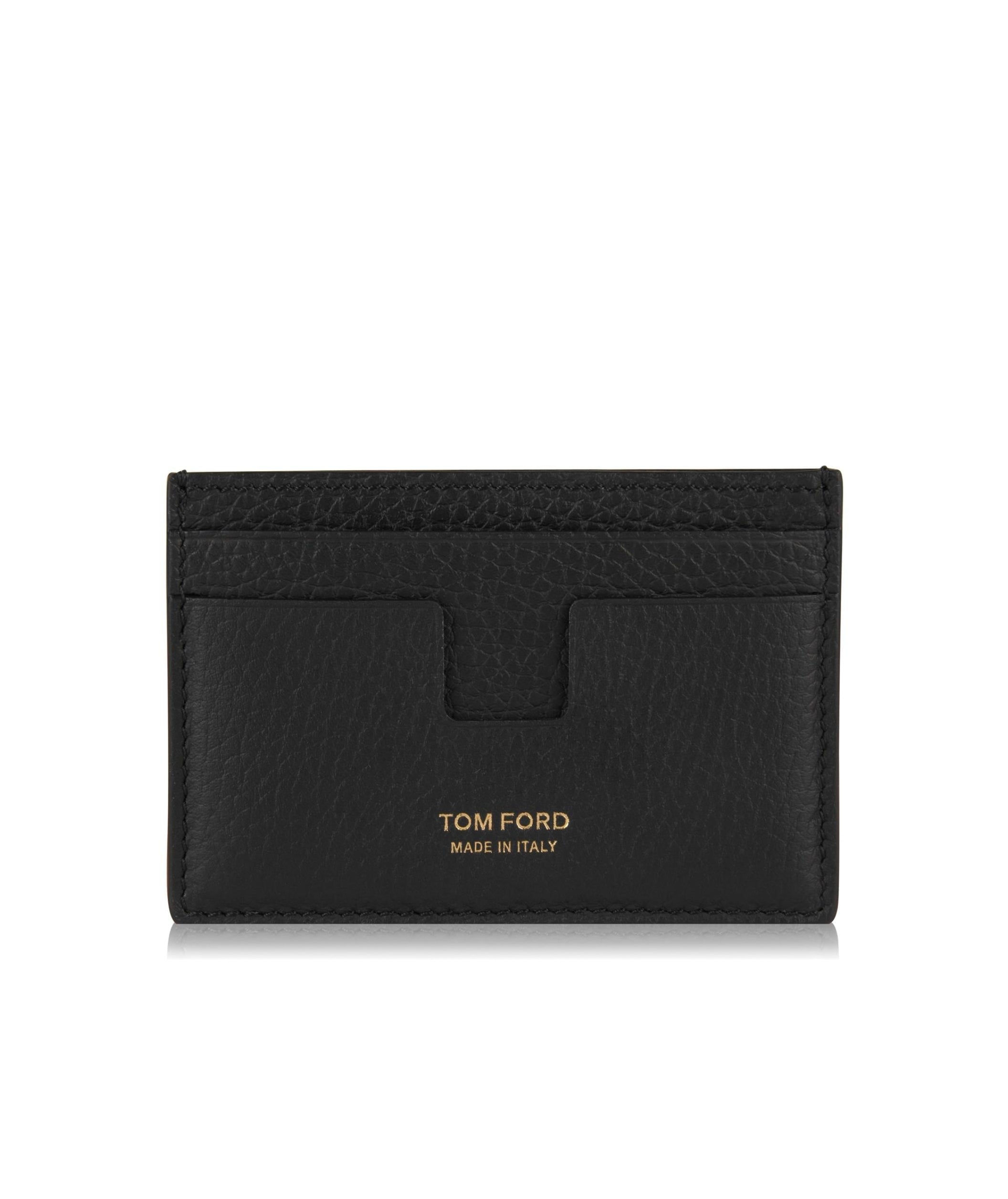 LUXURY HUB TOM FORD LOGO CARD SLIP