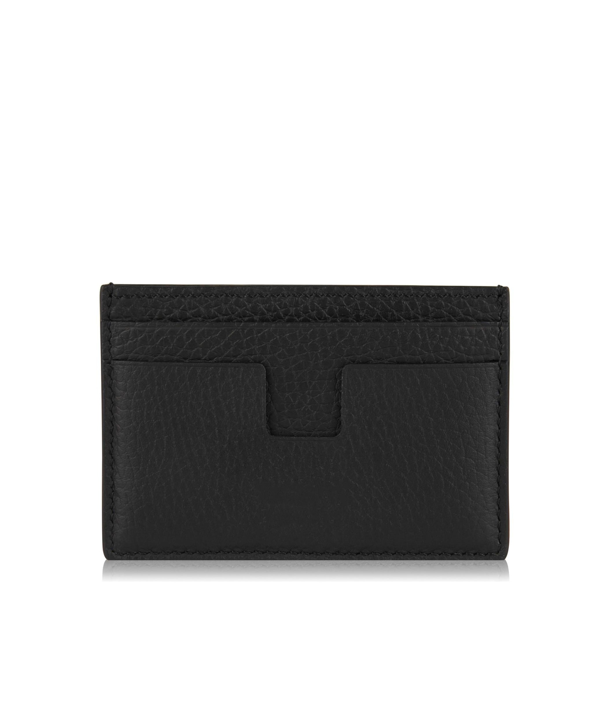 LUXURY HUB TOM FORD LOGO CARD SLIP