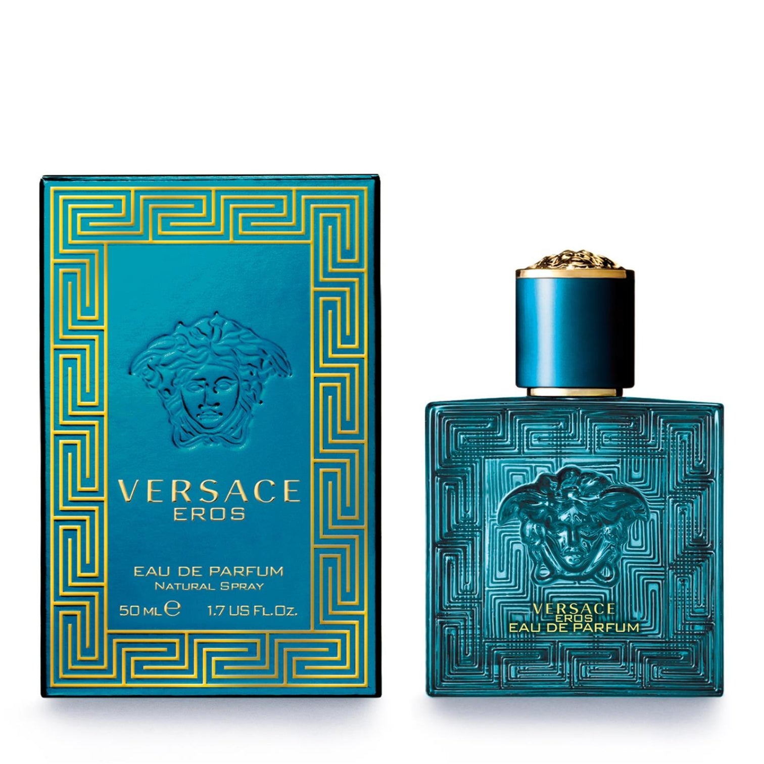 LUXURY HUB VERSACE EROS EAU DE PARFUM