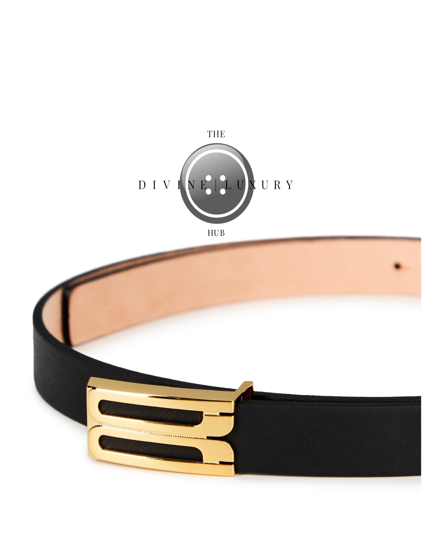 LUXURY HUB VICTORIA BECKHAM VICTORIA FRAME BELT