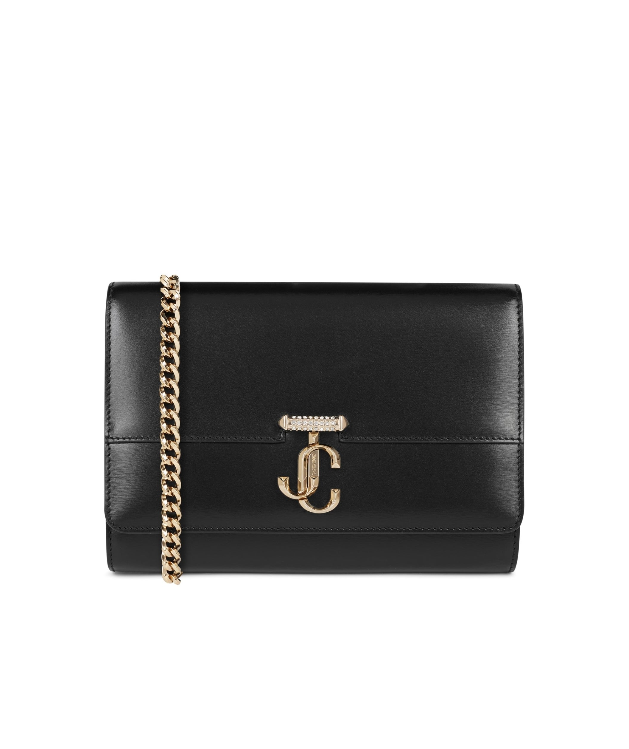 LUXURY HUB JIMMY CHOO AVENUE CLUTCH