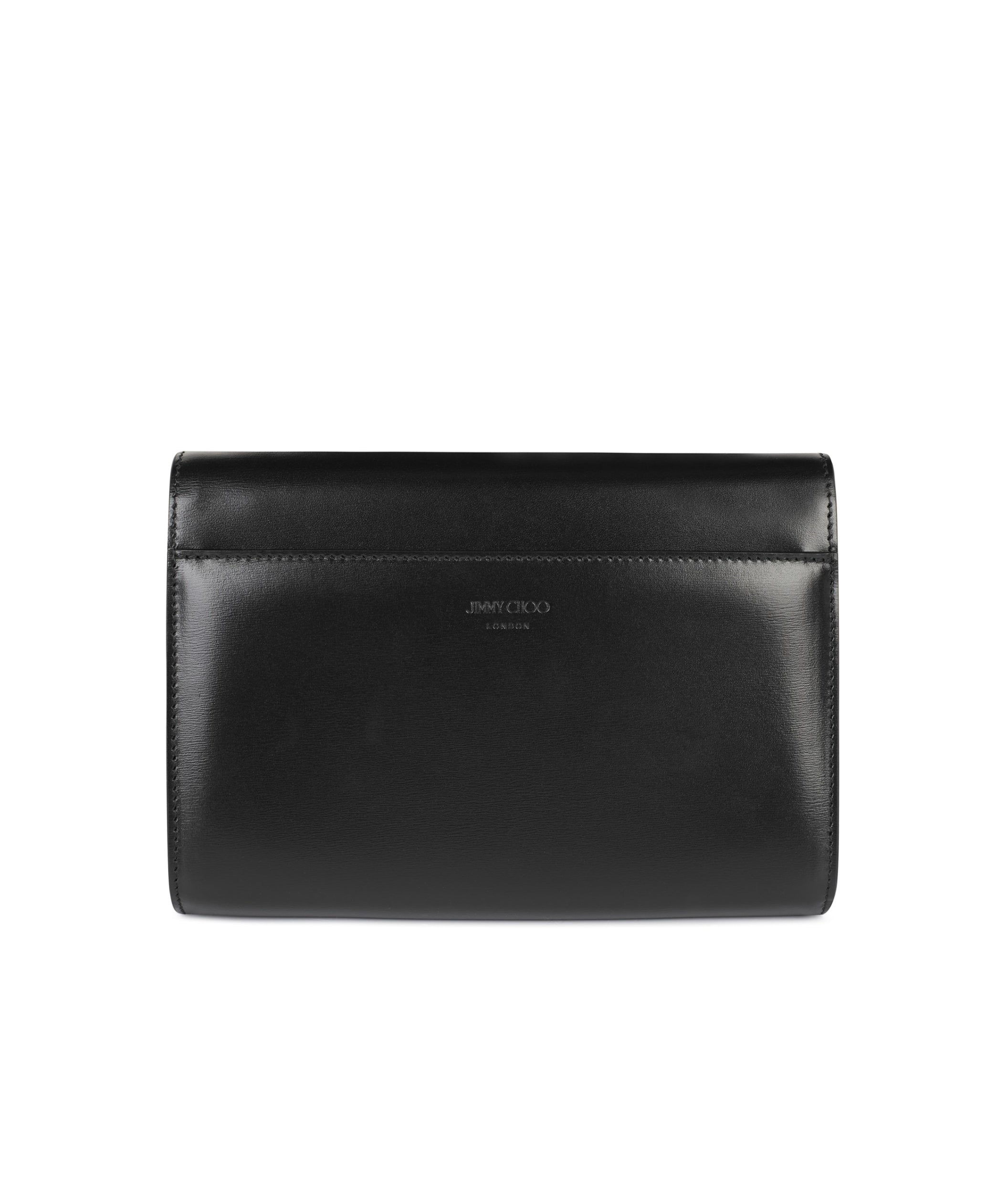 LUXURY HUB JIMMY CHOO AVENUE CLUTCH