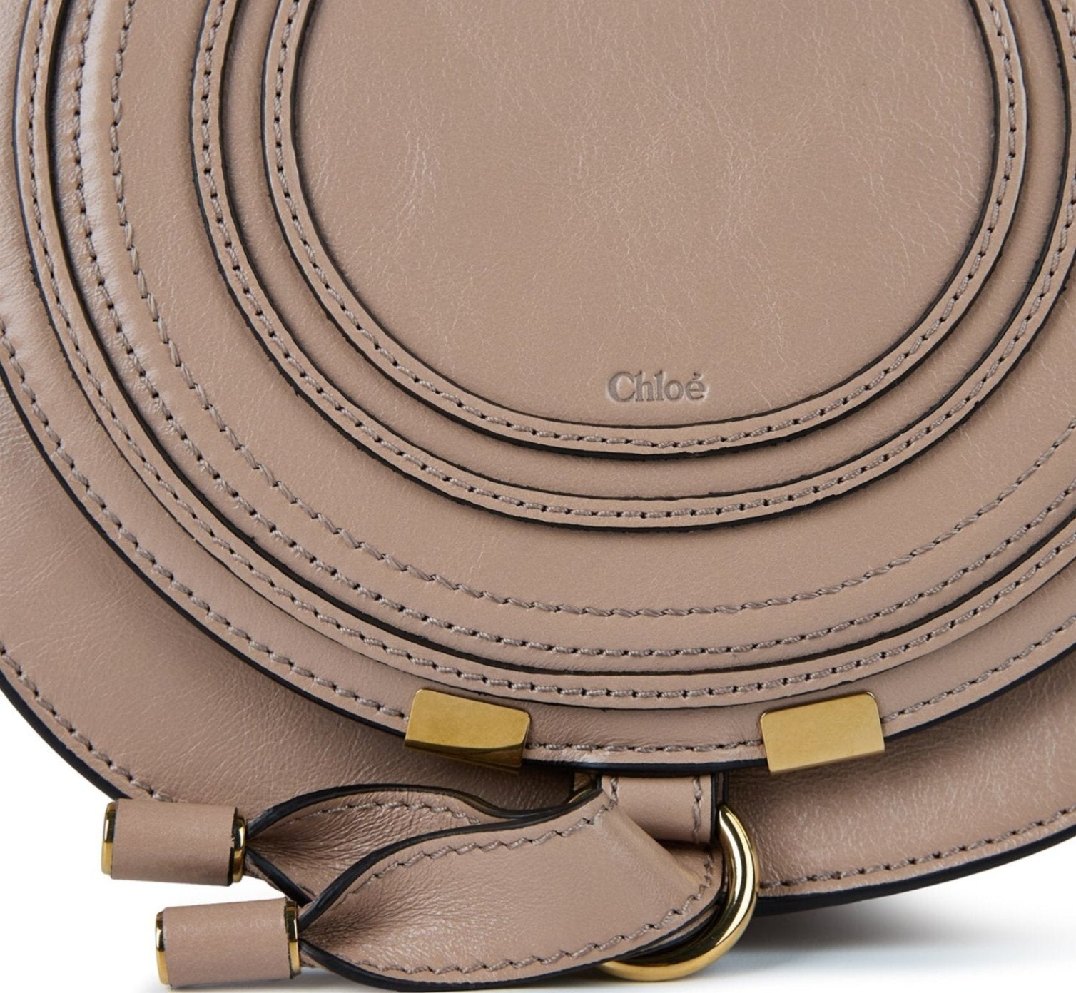 LUXURY HUB CHLOE MARCIE CROSS BODY BAG