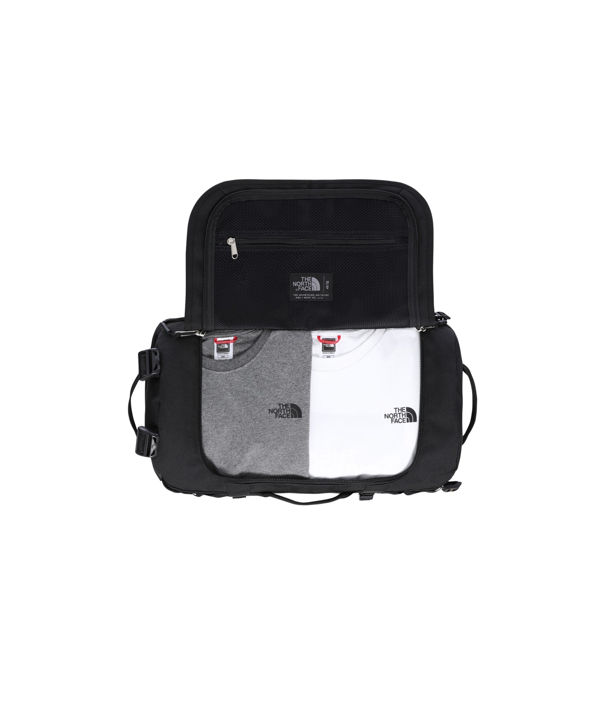 LUXURY HUB THE NORTH FACE BASE CAMP DUFFEL BAG