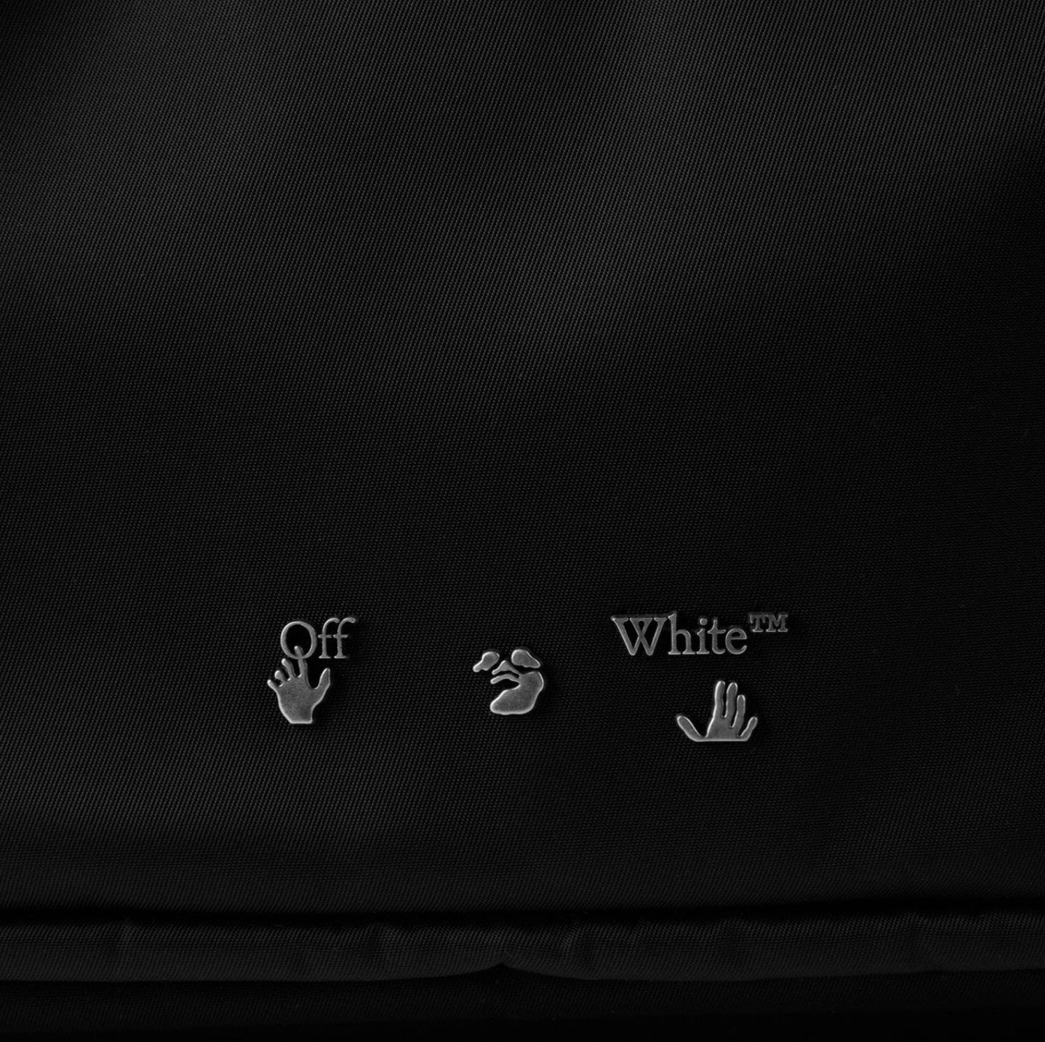 LUXURY HUB OFF WHITE OFF CORE CAMERA BAG