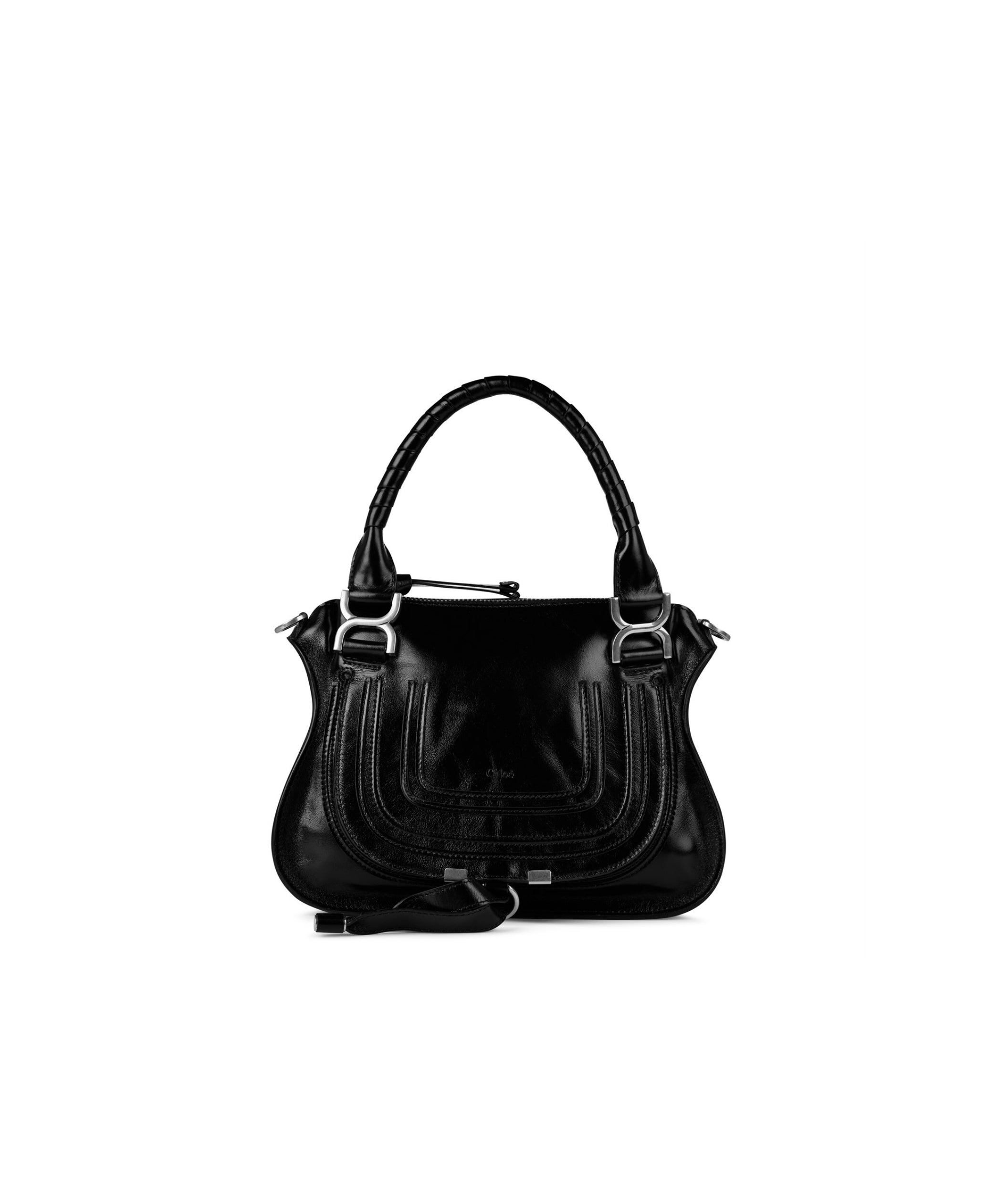 LUXURY HUB CHLOE MARCIE GLOSS BAG