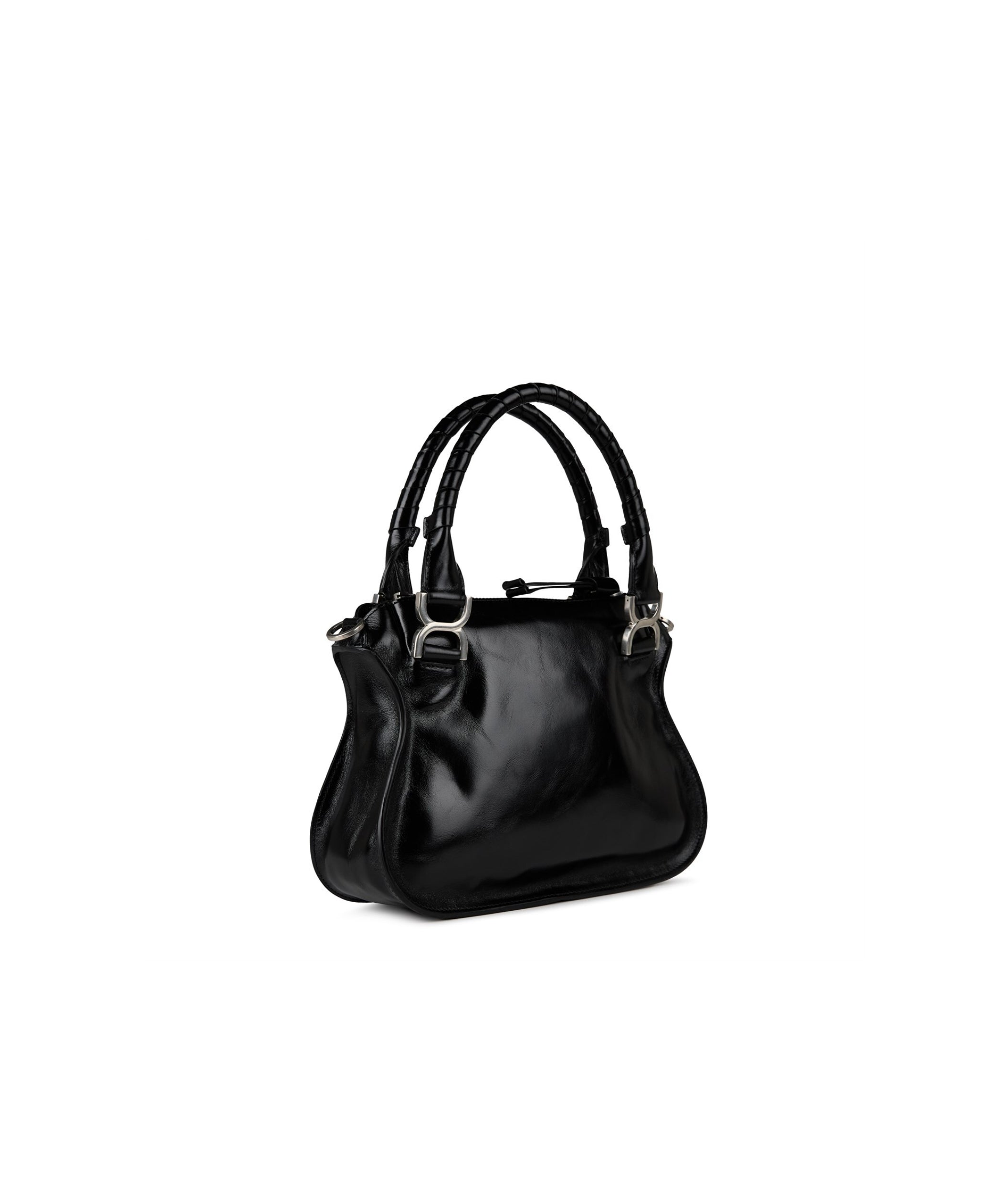 LUXURY HUB CHLOE MARCIE GLOSS BAG