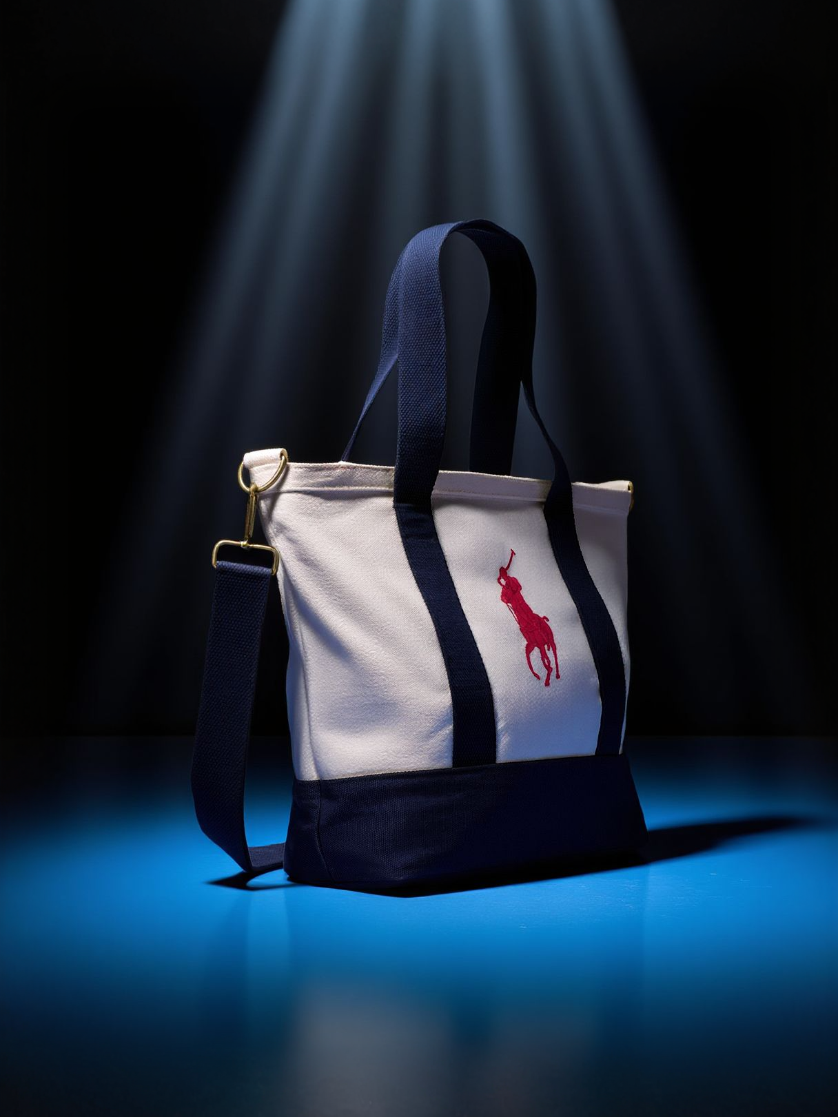 LUXURY HUB POLO RALPH LAUREN POLO PP TOTE BAG