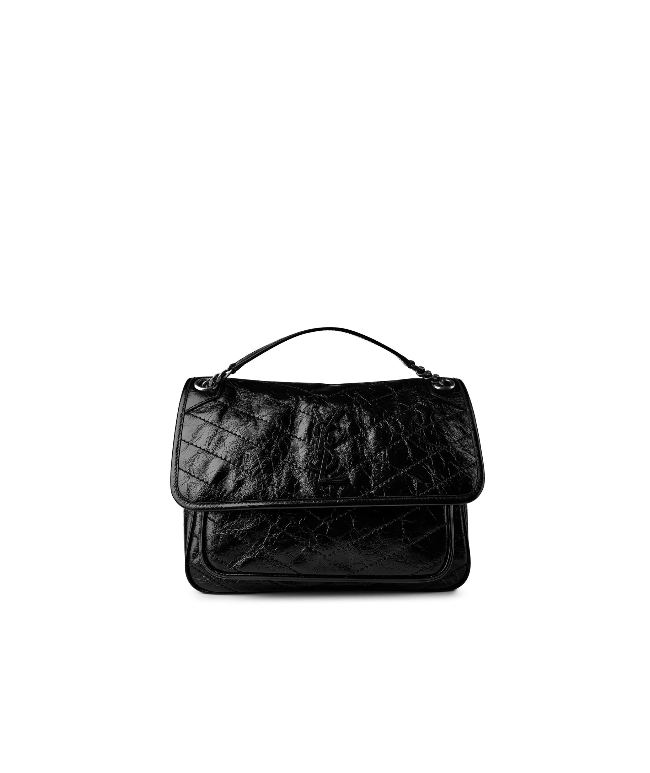 LUXURY HUB SAINT LAURENT NIKI MEDIUM SHOULDER BAG