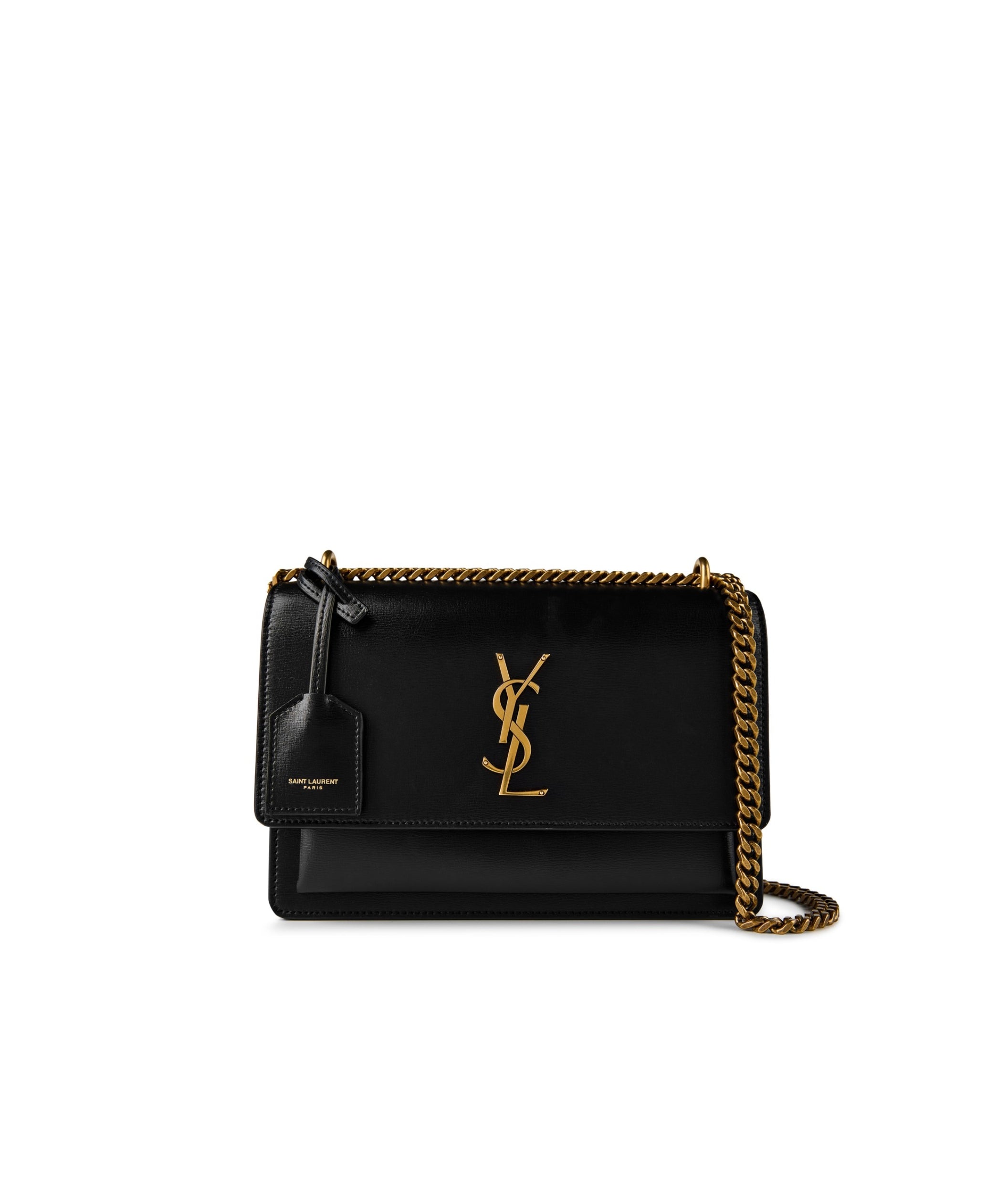 LUXURY HUB SAINT LAURENT MEDIUM SUNSET BAG